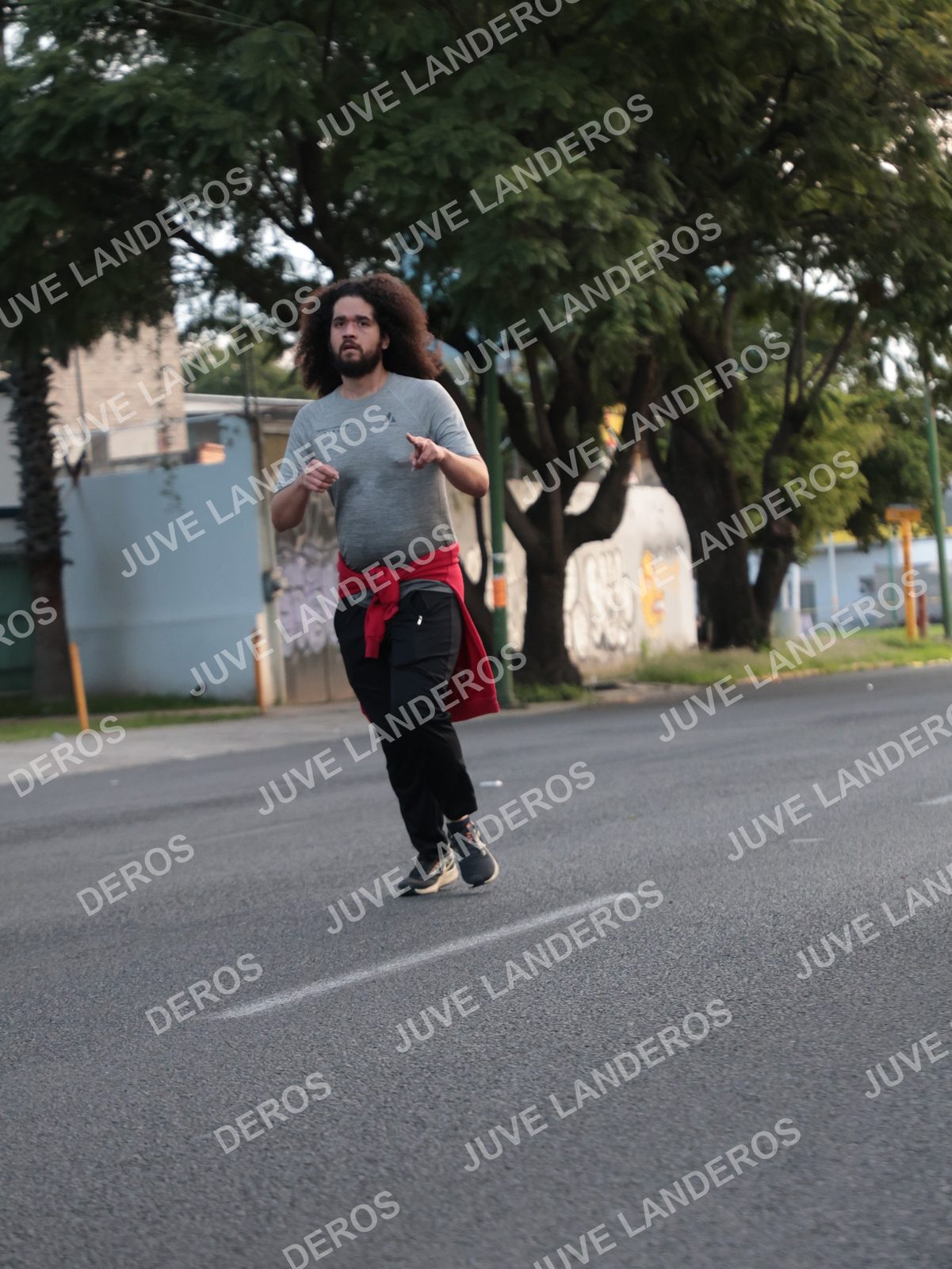 Foto del CIRCUITO DE LAS ESTACIONES OTOÑO GUADALAJARA en frente a Expo Guadalajara, Av. Mariano Otero 1499 a las 07:34