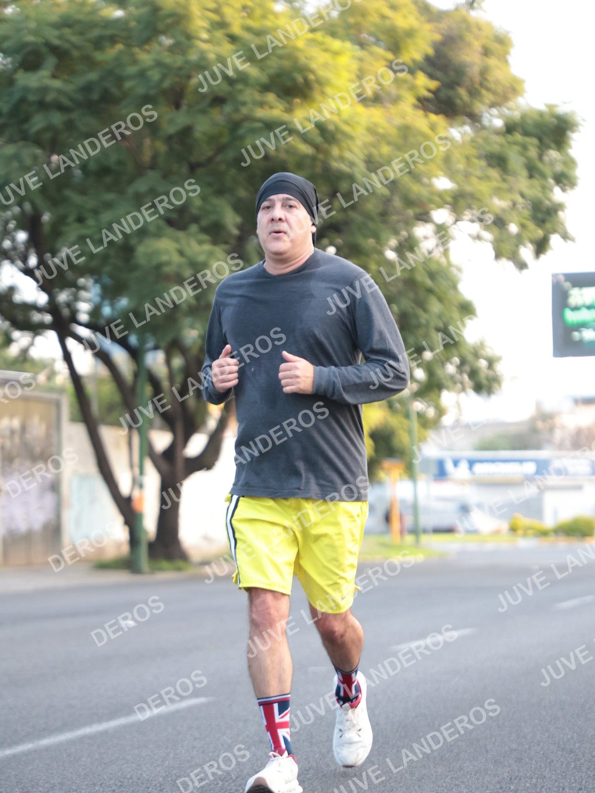Foto del CIRCUITO DE LAS ESTACIONES OTOÑO GUADALAJARA en frente a Expo Guadalajara, Av. Mariano Otero 1499 a las 07:26