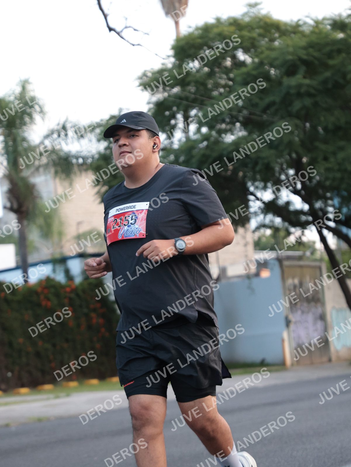 Foto del CIRCUITO DE LAS ESTACIONES OTOÑO GUADALAJARA en frente a Expo Guadalajara, Av. Mariano Otero 1499 a las 07:34 · dorsal 2155
