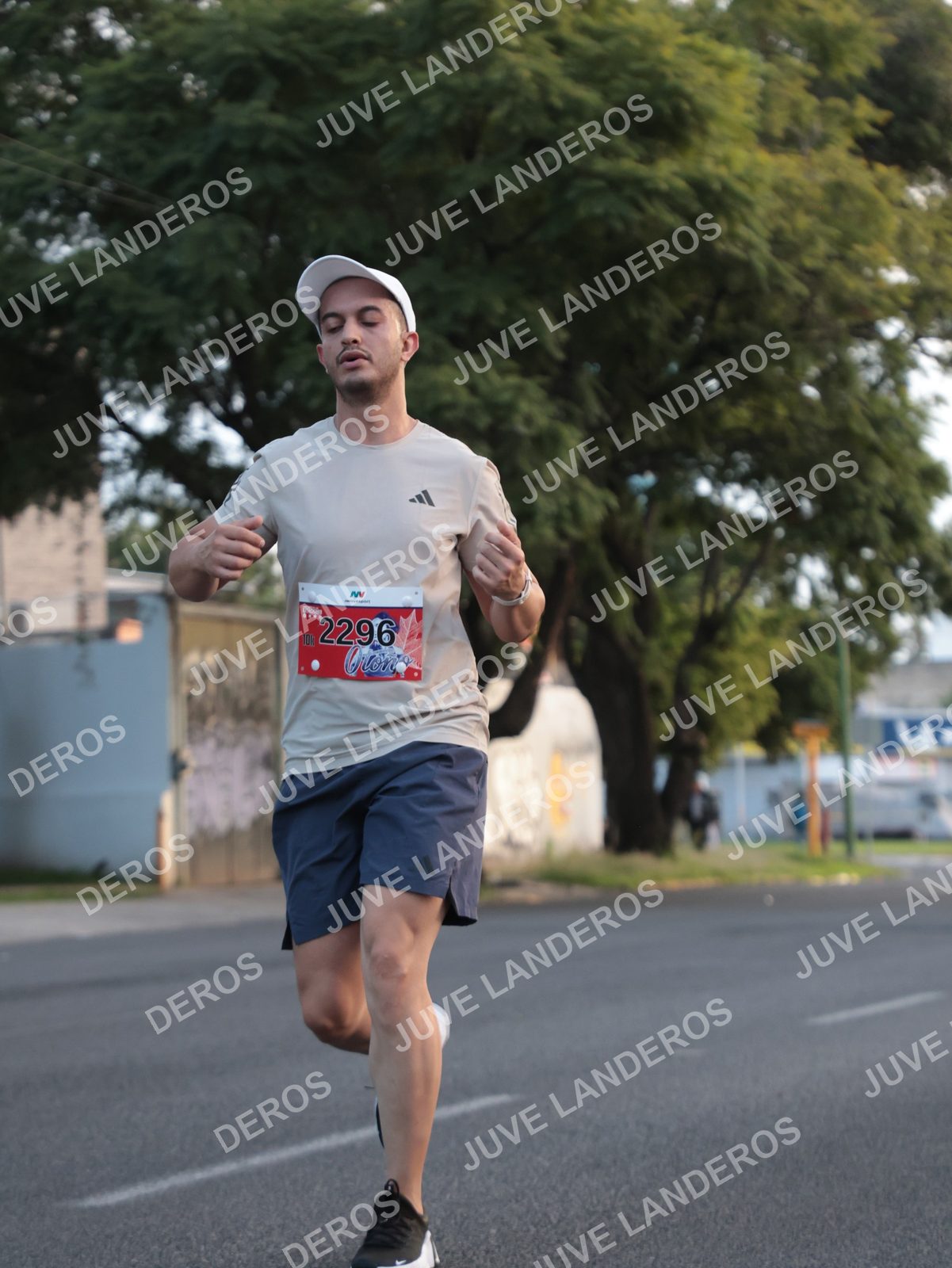 Foto del CIRCUITO DE LAS ESTACIONES OTOÑO GUADALAJARA en frente a Expo Guadalajara, Av. Mariano Otero 1499 a las 07:19 · dorsal 2296