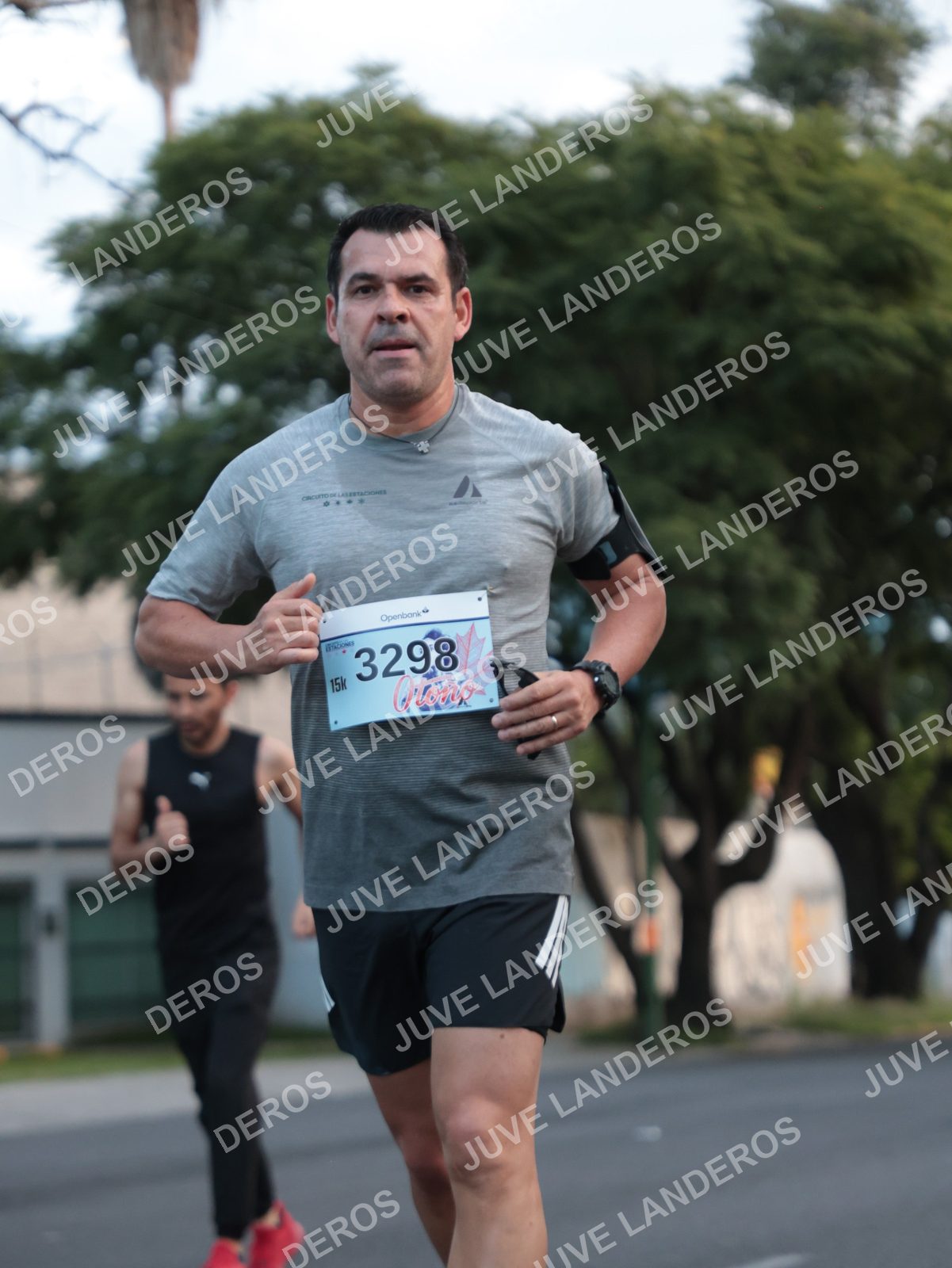 Foto del CIRCUITO DE LAS ESTACIONES OTOÑO GUADALAJARA en frente a Expo Guadalajara, Av. Mariano Otero 1499 a las 07:14 · dorsal 3298