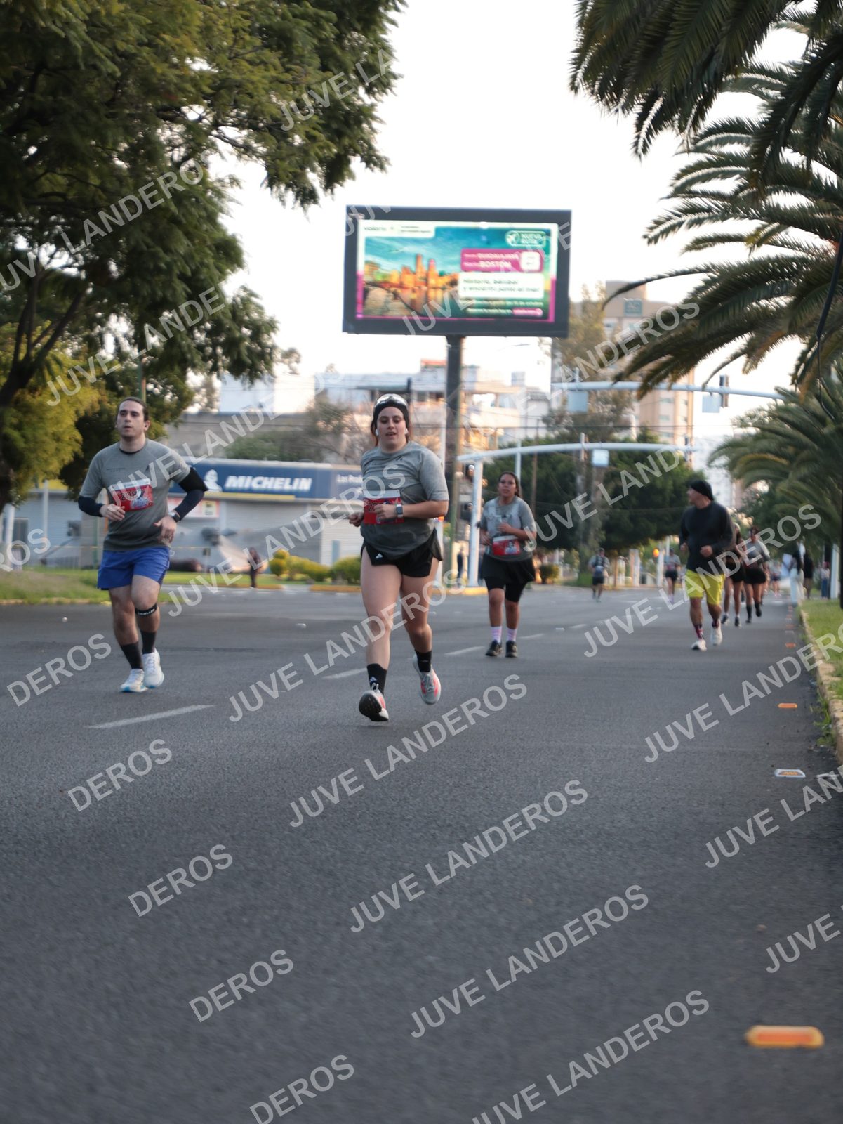 Foto del CIRCUITO DE LAS ESTACIONES OTOÑO GUADALAJARA en frente a Expo Guadalajara, Av. Mariano Otero 1499 a las 07:26