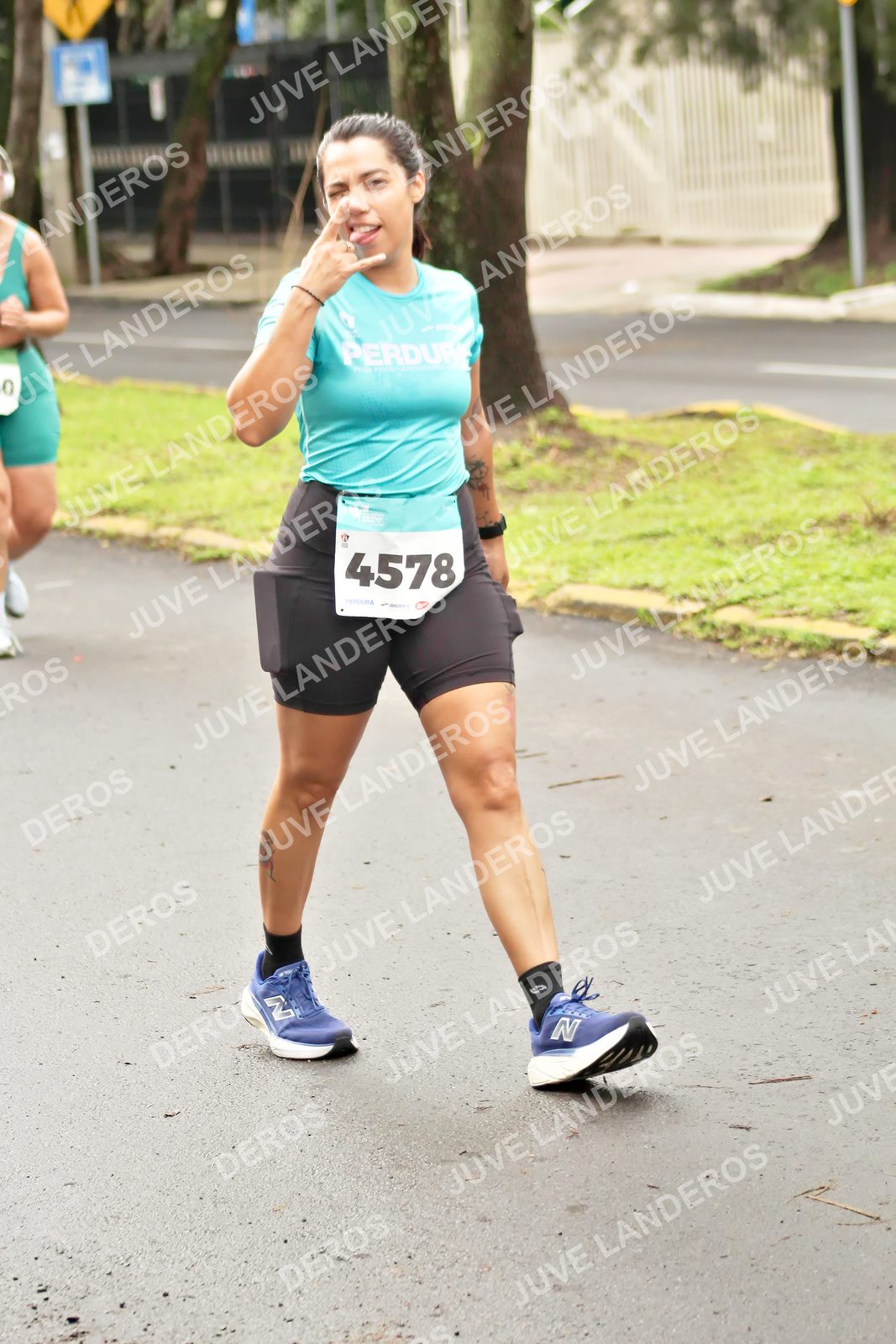 Foto del MEDIO MARATÓN ATLAS en Av. Patria, frente al Parque El Polvorín, Zapopan a las 08:54 · dorsal 4578