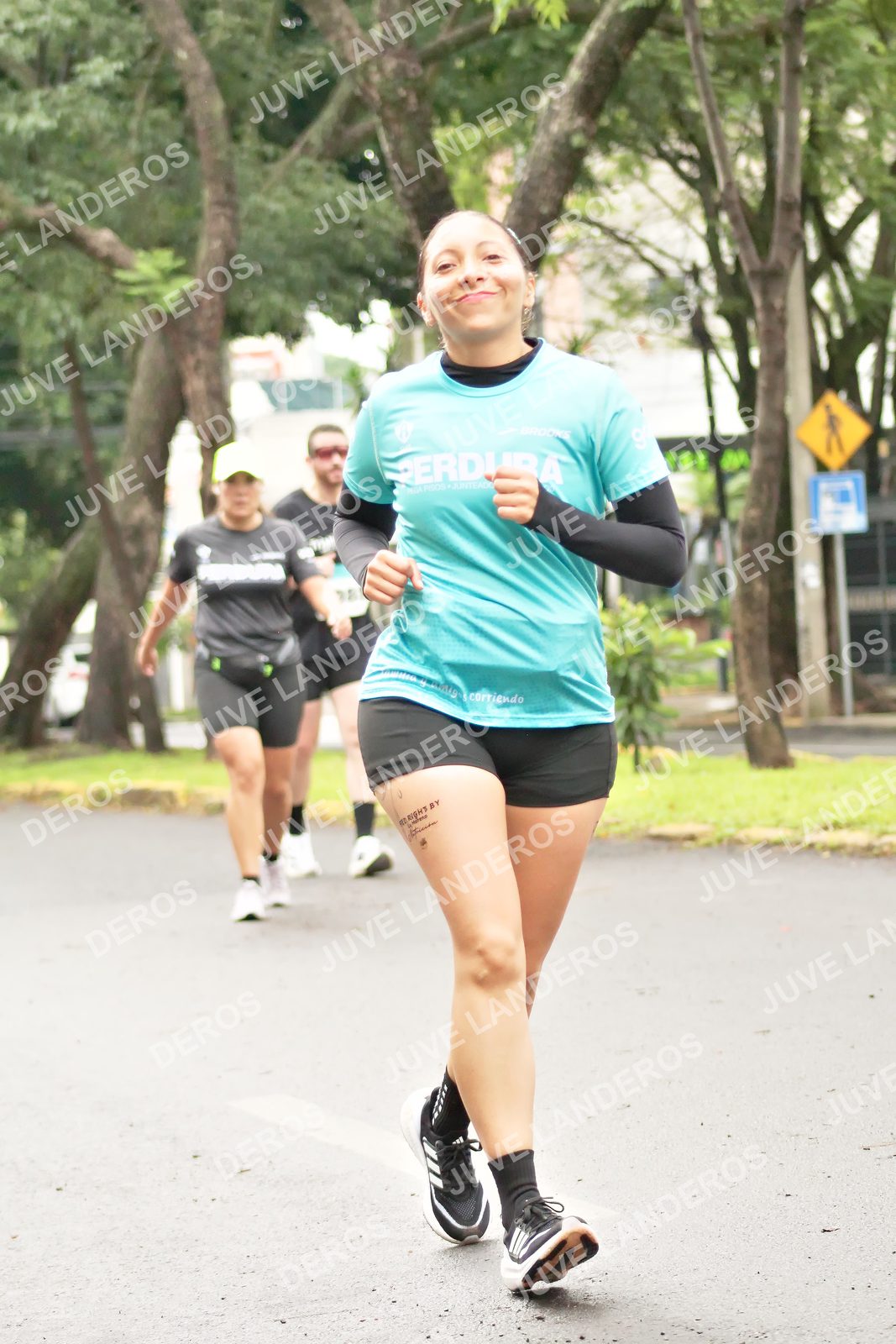 Foto del MEDIO MARATÓN ATLAS en Av. Patria, frente al Parque El Polvorín, Zapopan a las 08:53