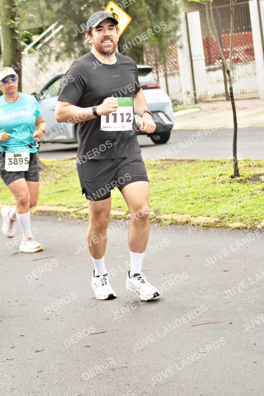 Foto del MEDIO MARATÓN ATLAS en Av. Patria, frente al Parque El Polvorín, Zapopan a las 08:50 · dorsal 3895, 1112