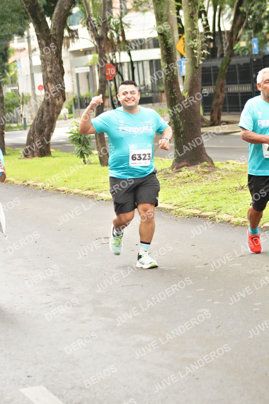 Foto del MEDIO MARATÓN ATLAS en Av. Patria, frente al Parque El Polvorín, Zapopan a las 09:00 · dorsal 6323