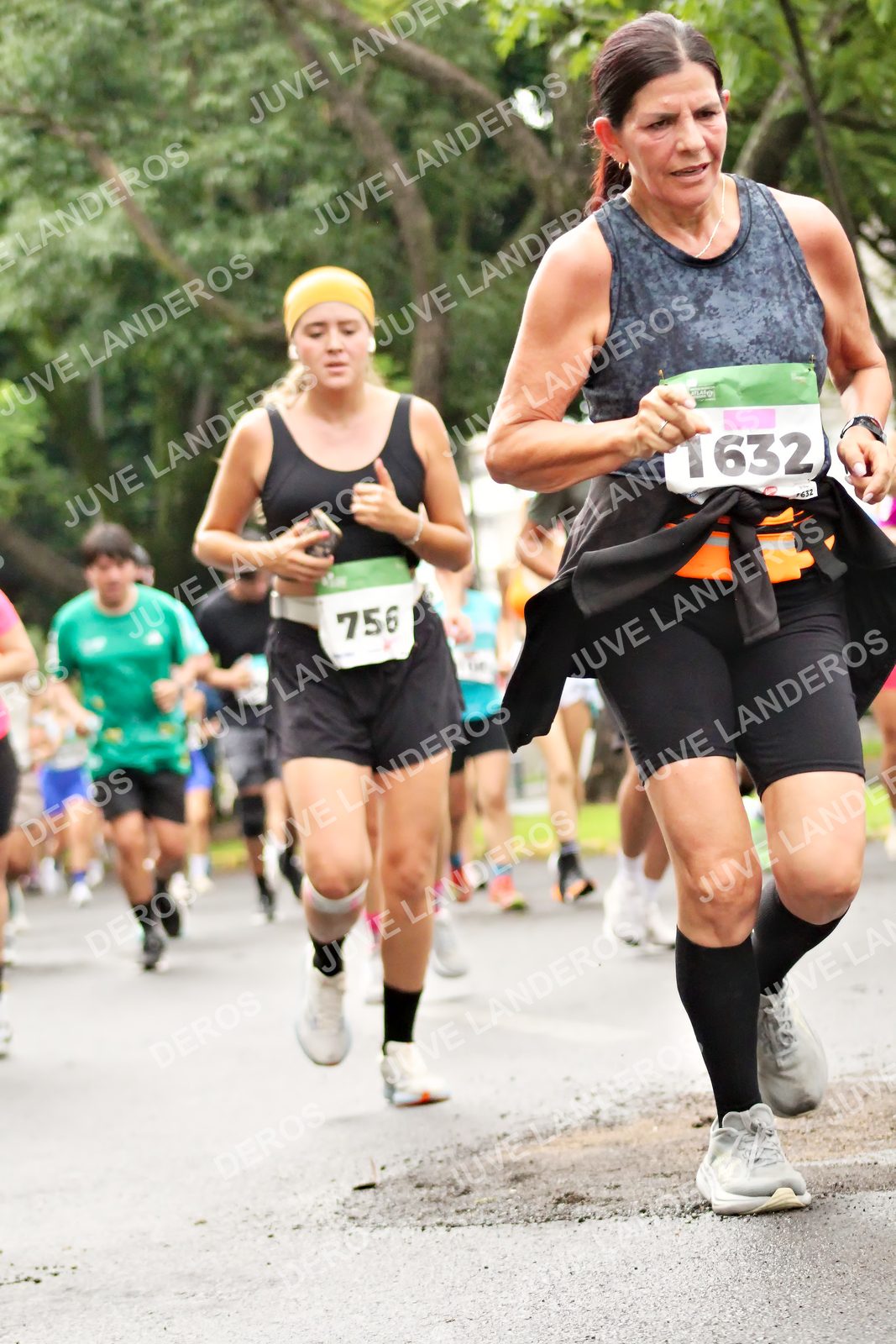 Foto del MEDIO MARATÓN ATLAS en Av. Patria, frente al Parque El Polvorín, Zapopan a las 08:30 · dorsal 756, 1632