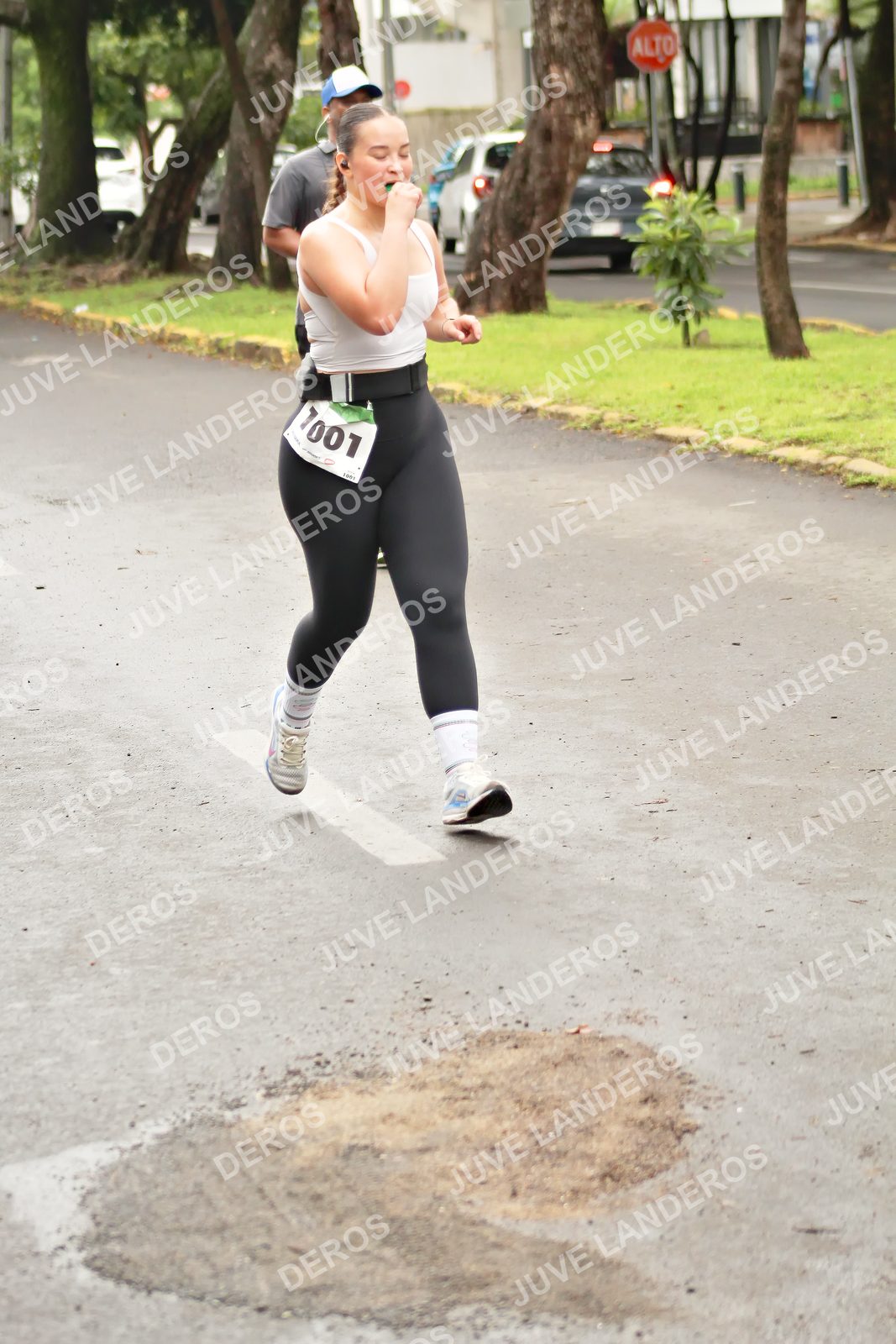 Foto del MEDIO MARATÓN ATLAS en Av. Patria, frente al Parque El Polvorín, Zapopan a las 09:07