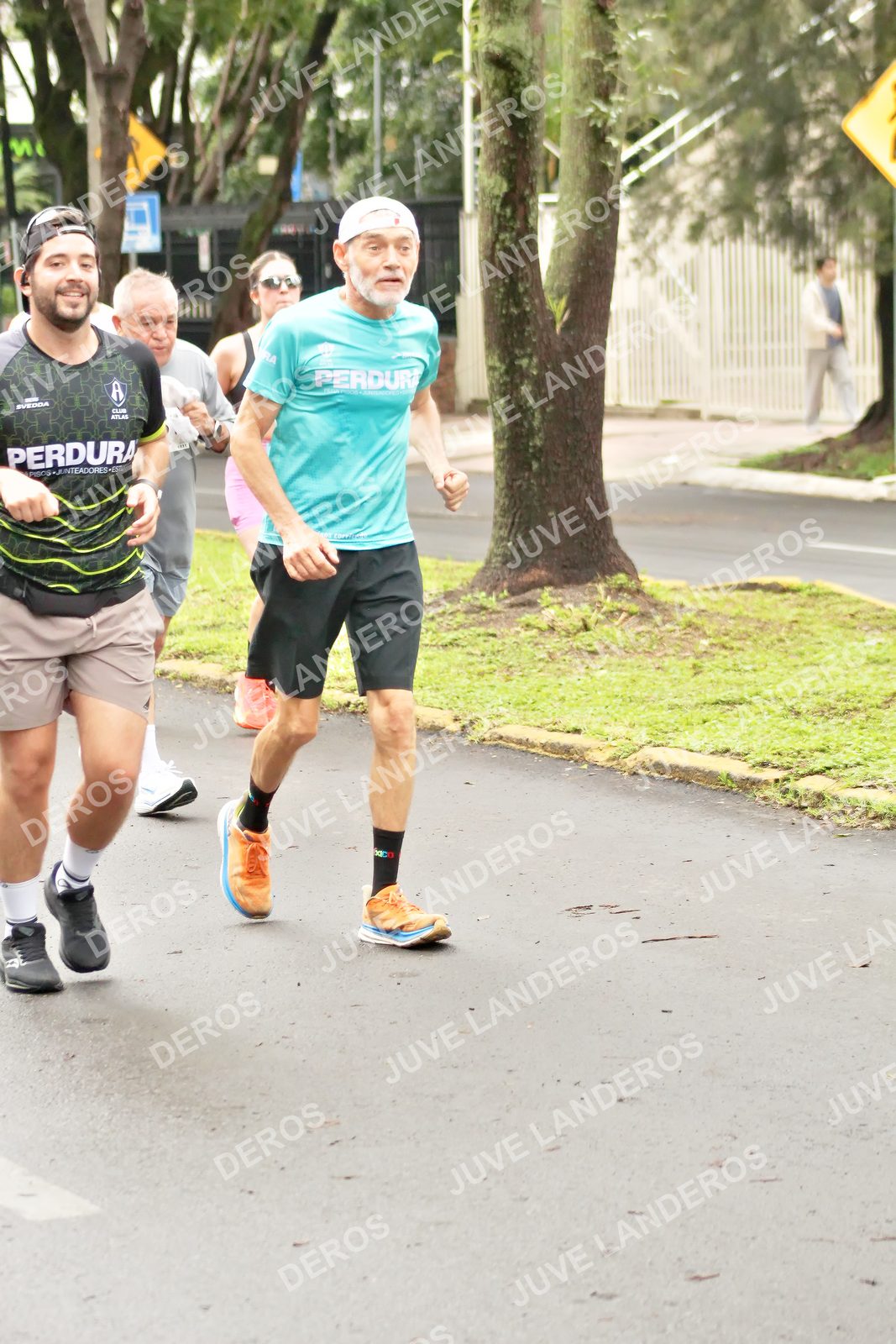 Foto del MEDIO MARATÓN ATLAS en Av. Patria, frente al Parque El Polvorín, Zapopan a las 08:50