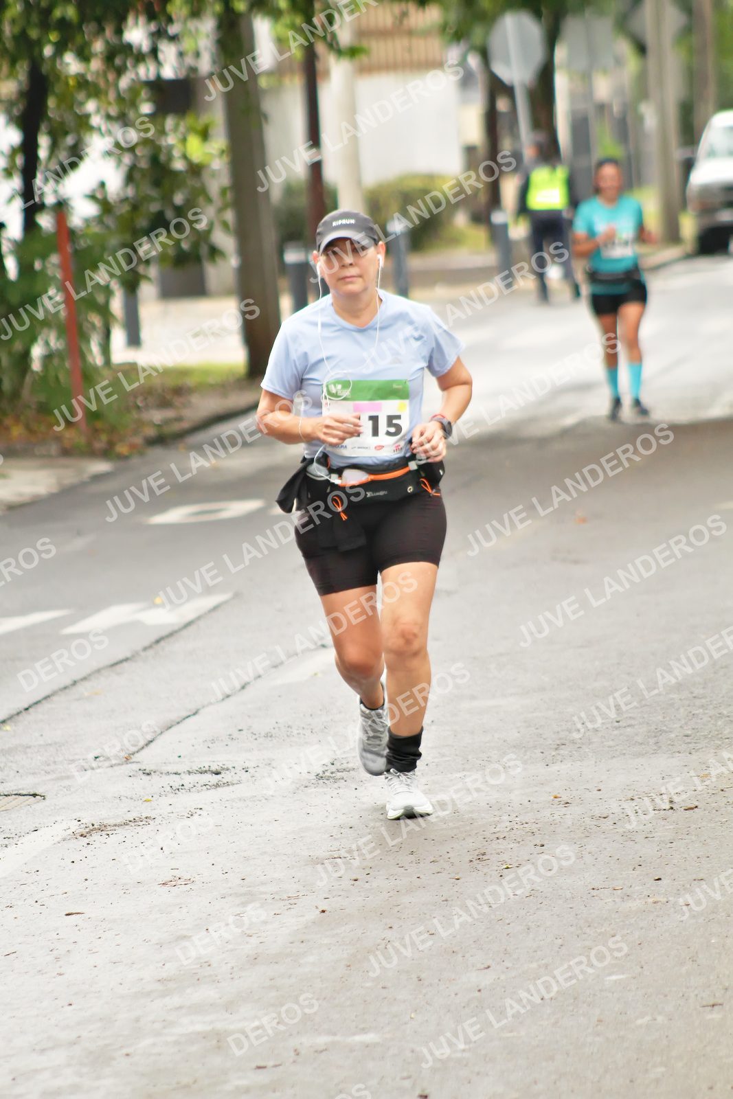 Foto del MEDIO MARATÓN ATLAS en Av. Patria, frente al Parque El Polvorín, Zapopan a las 09:06 · dorsal 15