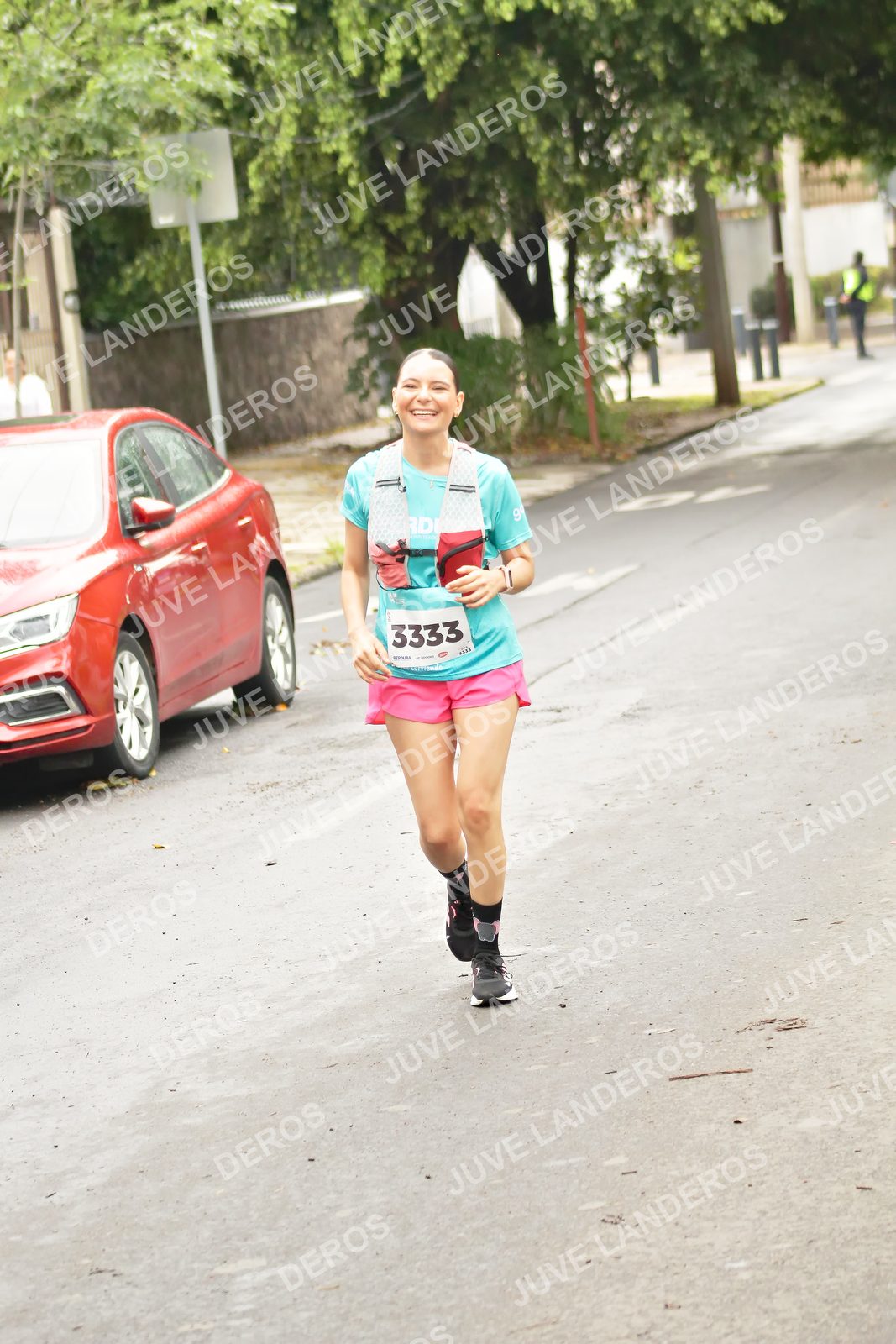 Foto del MEDIO MARATÓN ATLAS en Av. Patria, frente al Parque El Polvorín, Zapopan a las 09:06 · dorsal 3333