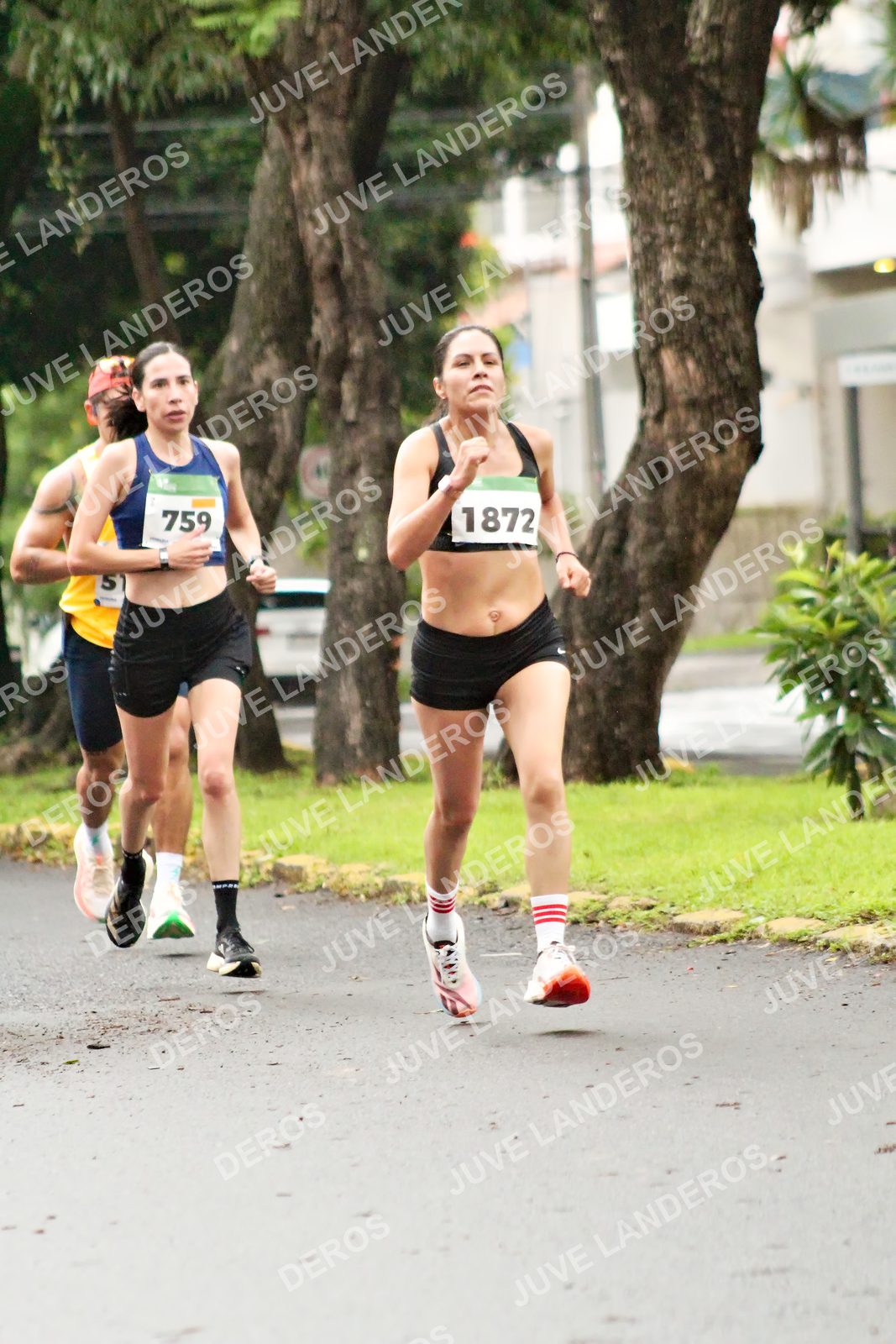Foto del MEDIO MARATÓN ATLAS en Av. Patria, frente al Parque El Polvorín, Zapopan a las 08:04 · dorsal 759, 1872, 5