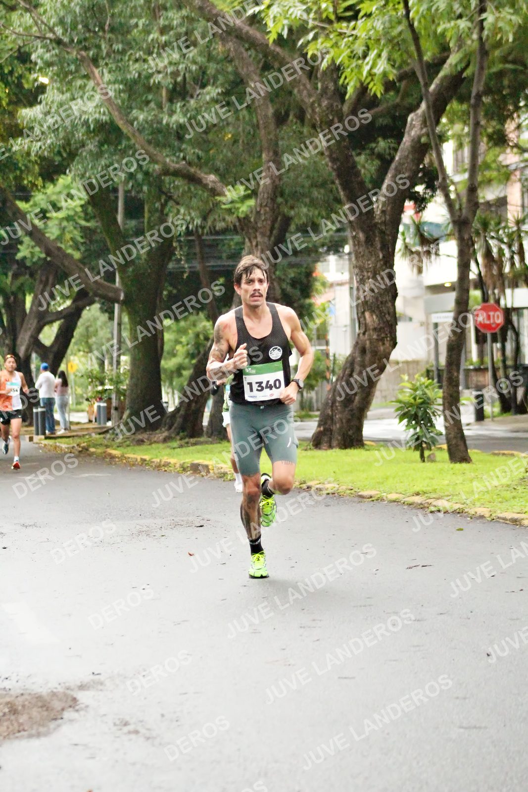 Foto del MEDIO MARATÓN ATLAS en Av. Patria, frente al Parque El Polvorín, Zapopan a las 08:00 · dorsal 1340