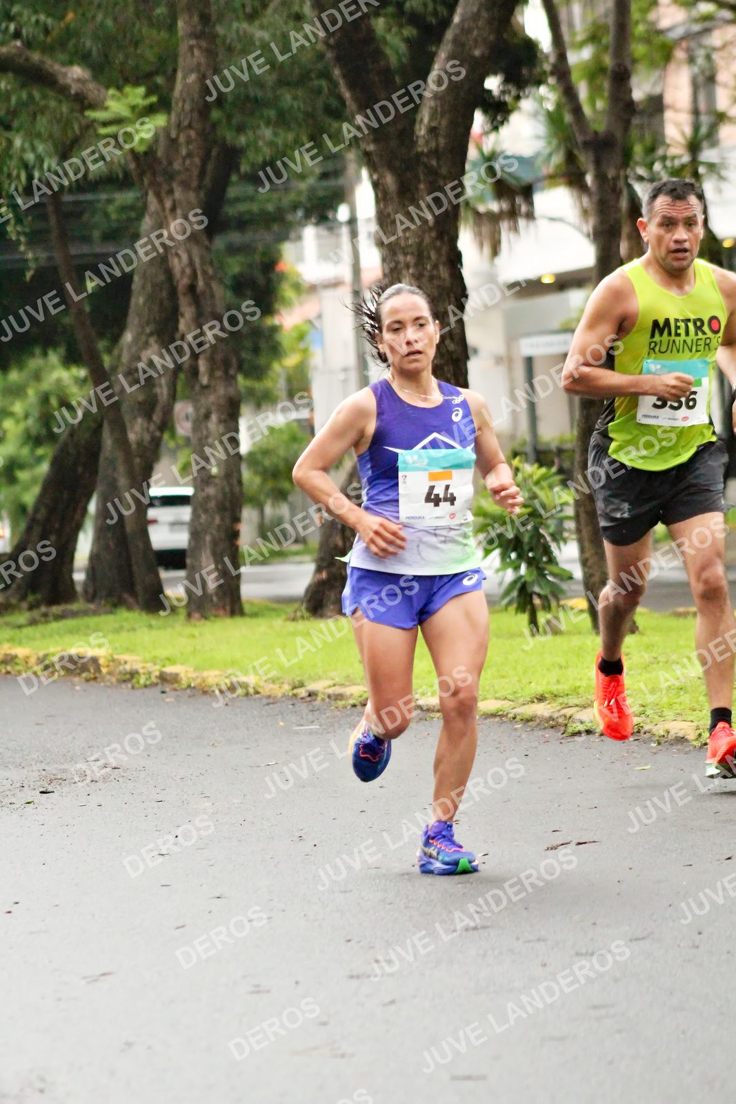 Foto del MEDIO MARATÓN ATLAS en Av. Patria, frente al Parque El Polvorín, Zapopan a las 08:04 · dorsal 44
