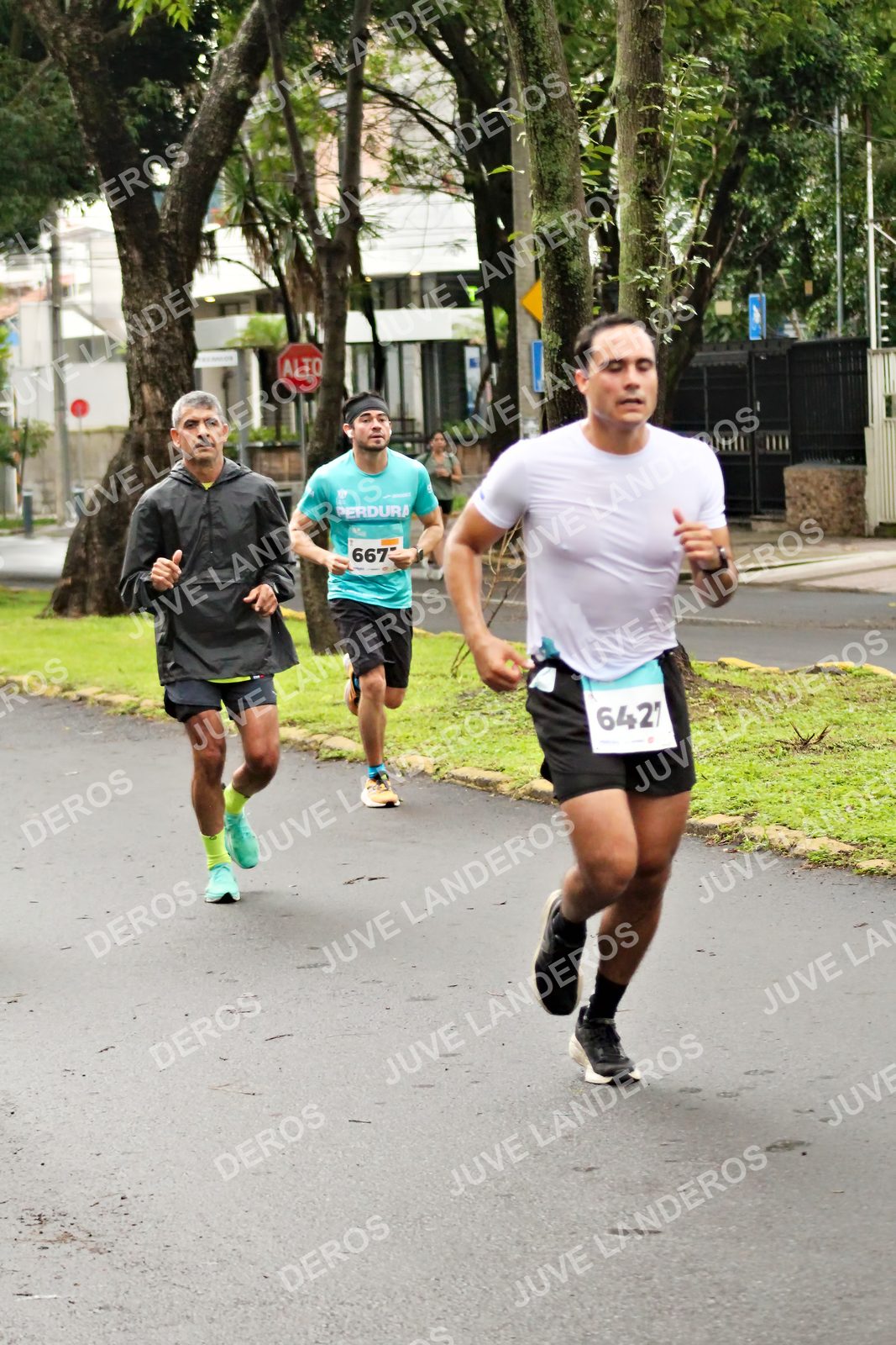 Foto del MEDIO MARATÓN ATLAS en Av. Patria, frente al Parque El Polvorín, Zapopan a las 08:11 · dorsal 667