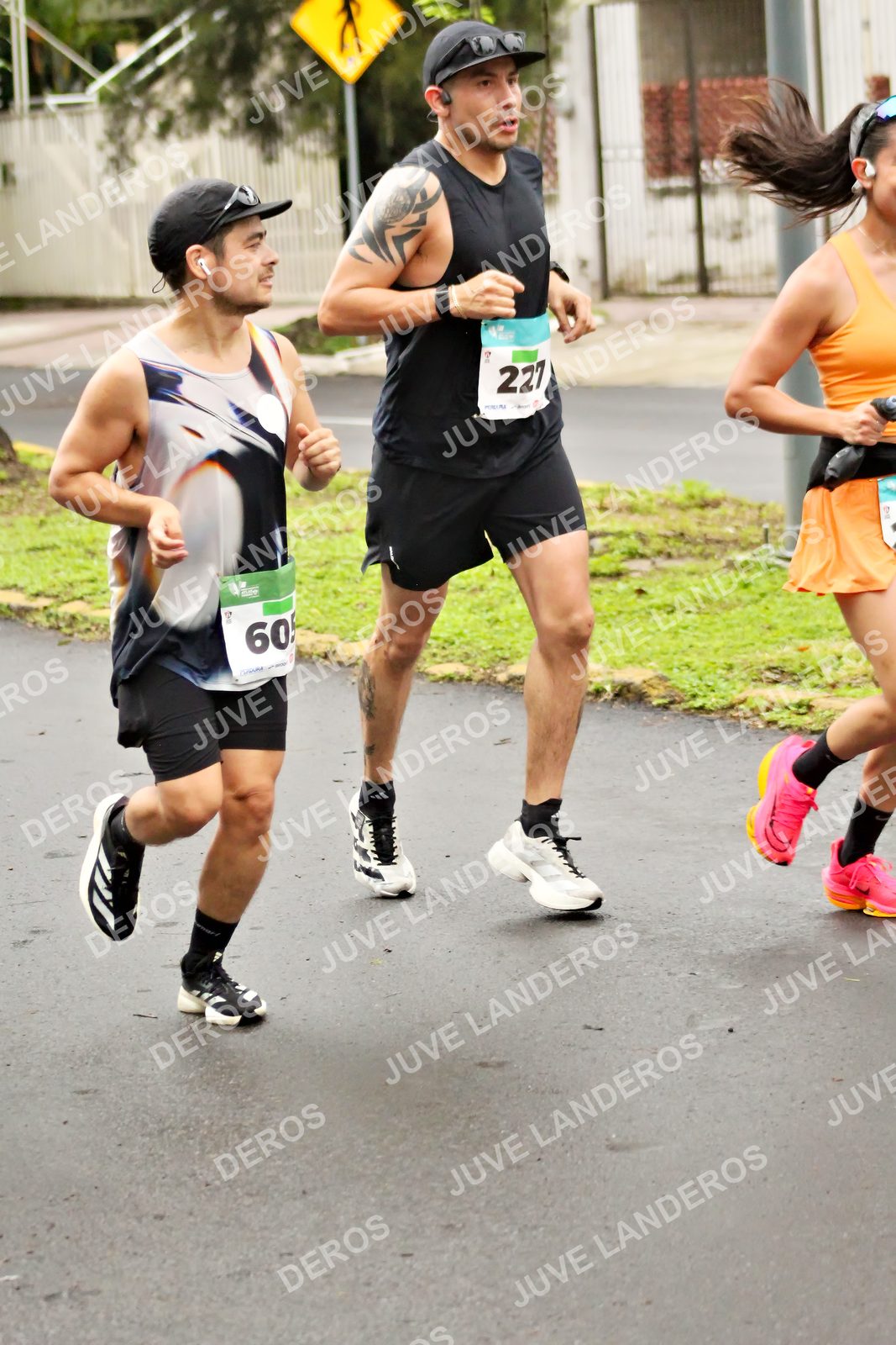 Foto del MEDIO MARATÓN ATLAS en Av. Patria, frente al Parque El Polvorín, Zapopan a las 08:20 · dorsal 227, 60