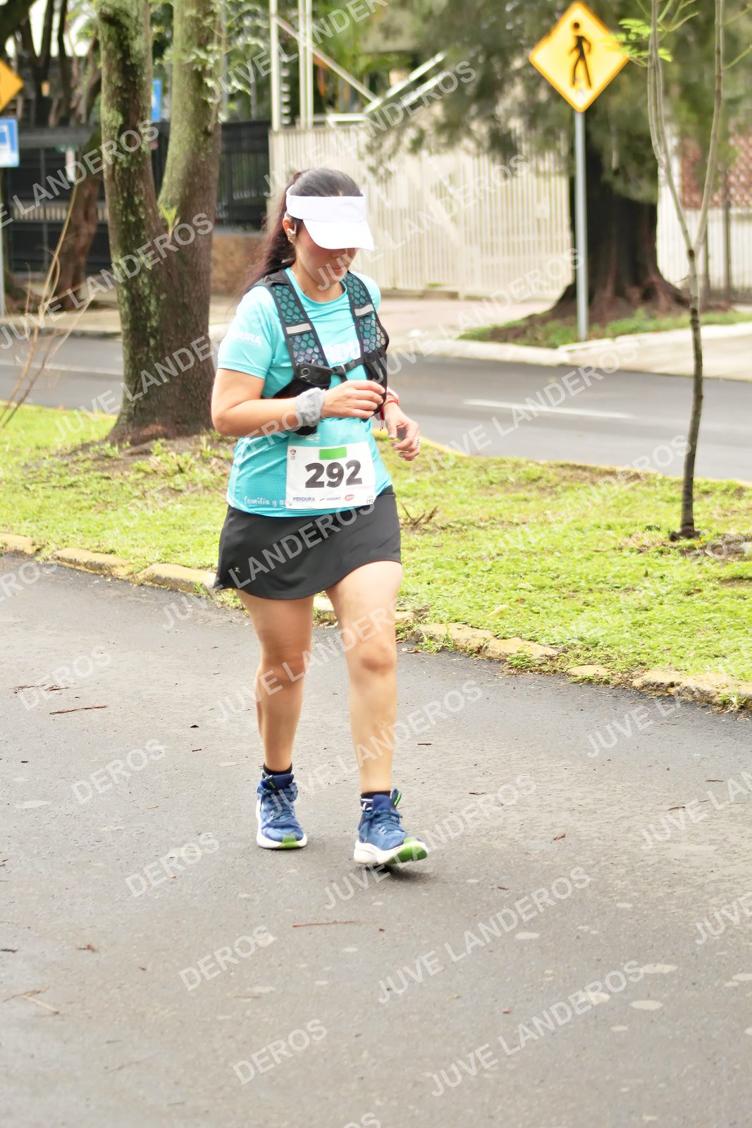 Foto del MEDIO MARATÓN ATLAS en Av. Patria, frente al Parque El Polvorín, Zapopan a las 09:08 · dorsal 292