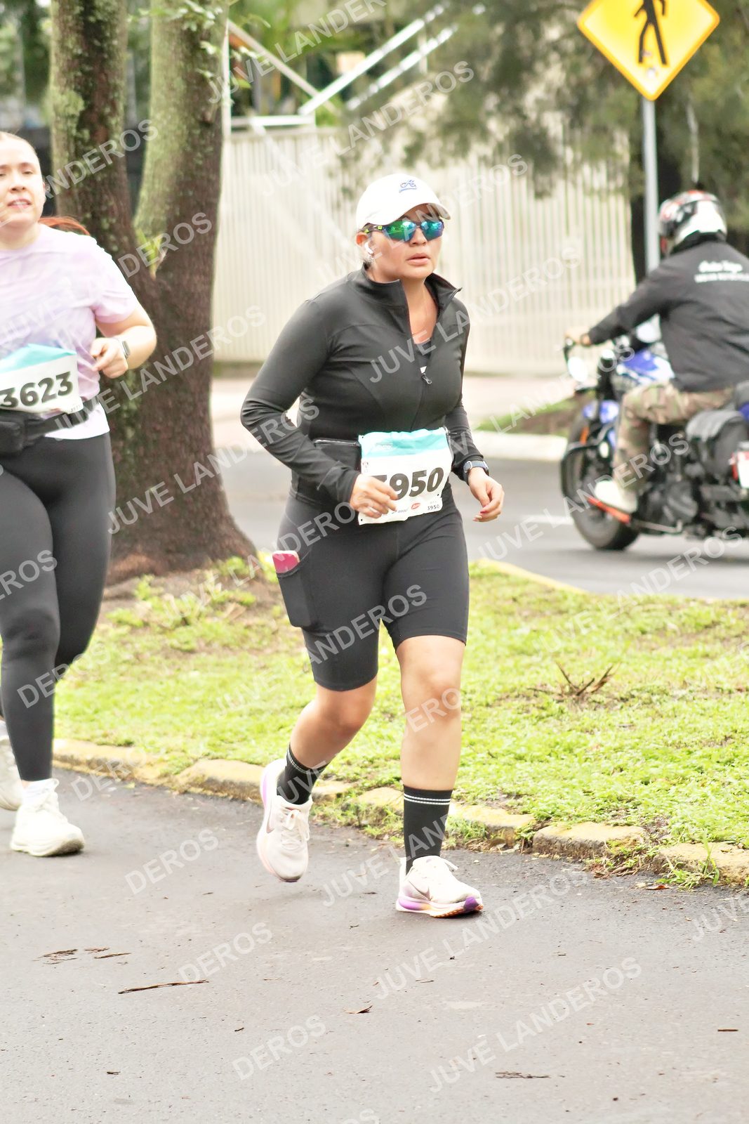 Foto del MEDIO MARATÓN ATLAS en Av. Patria, frente al Parque El Polvorín, Zapopan a las 08:51 · dorsal 950, 3623