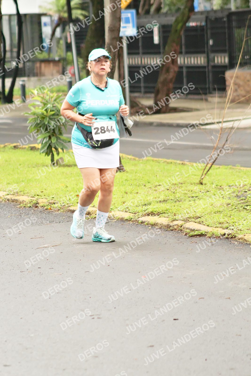 Foto del MEDIO MARATÓN ATLAS en Av. Patria, frente al Parque El Polvorín, Zapopan a las 08:50 · dorsal 2844
