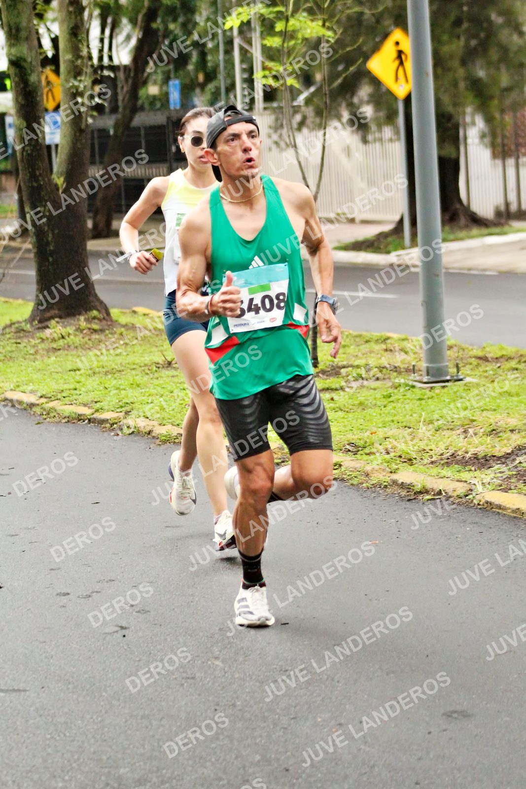 Foto del MEDIO MARATÓN ATLAS en Av. Patria, frente al Parque El Polvorín, Zapopan a las 08:03