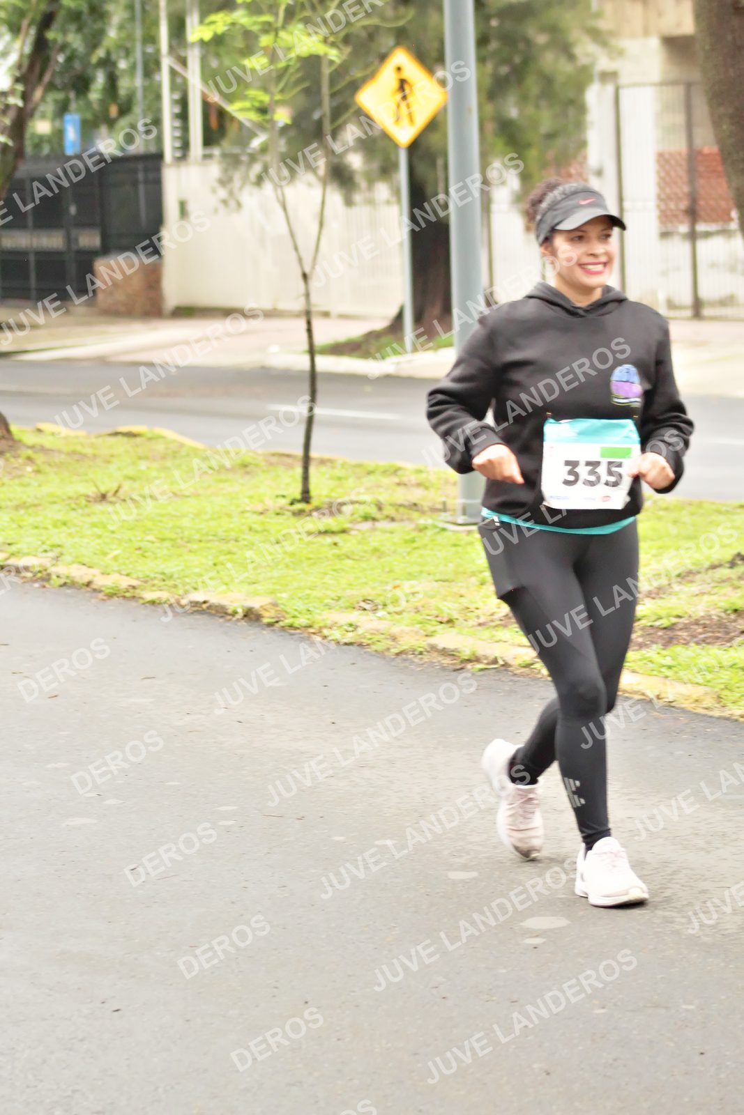Foto del MEDIO MARATÓN ATLAS en Av. Patria, frente al Parque El Polvorín, Zapopan a las 09:00 · dorsal 335
