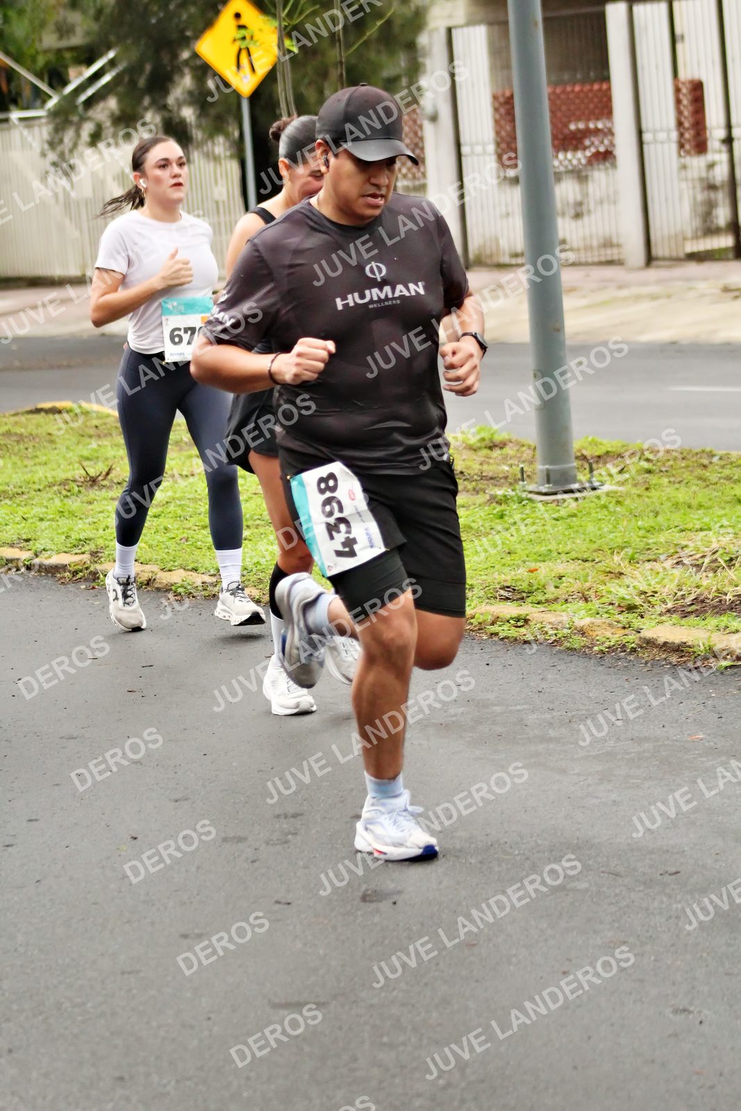 Foto del MEDIO MARATÓN ATLAS en Av. Patria, frente al Parque El Polvorín, Zapopan a las 08:20 · dorsal 4398, 67