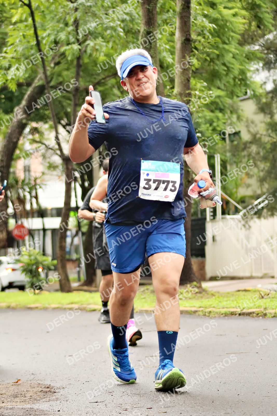 Foto del MEDIO MARATÓN ATLAS en Av. Patria, frente al Parque El Polvorín, Zapopan a las 08:45 · dorsal 3773