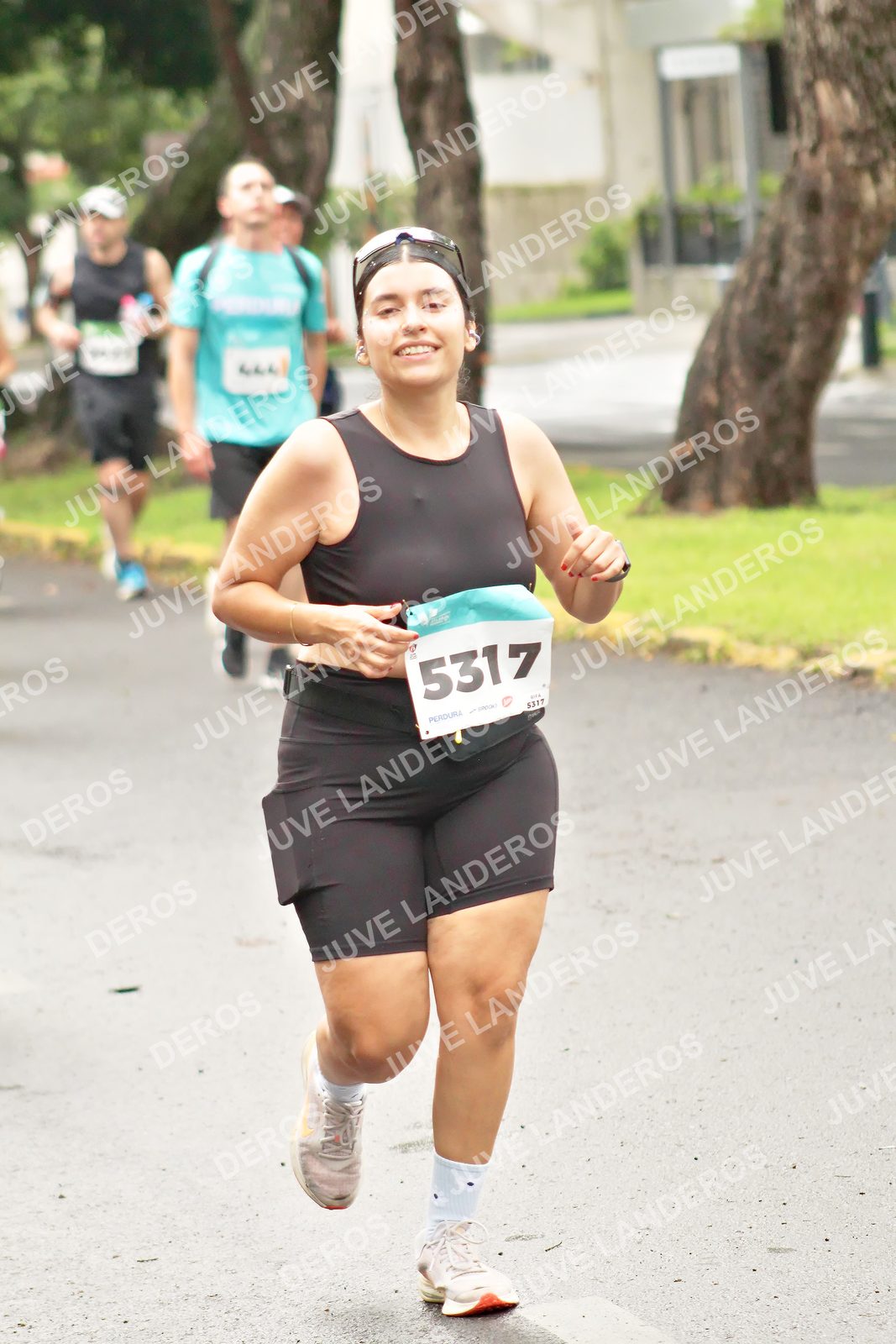 Foto del MEDIO MARATÓN ATLAS en Av. Patria, frente al Parque El Polvorín, Zapopan a las 08:50 · dorsal 5317