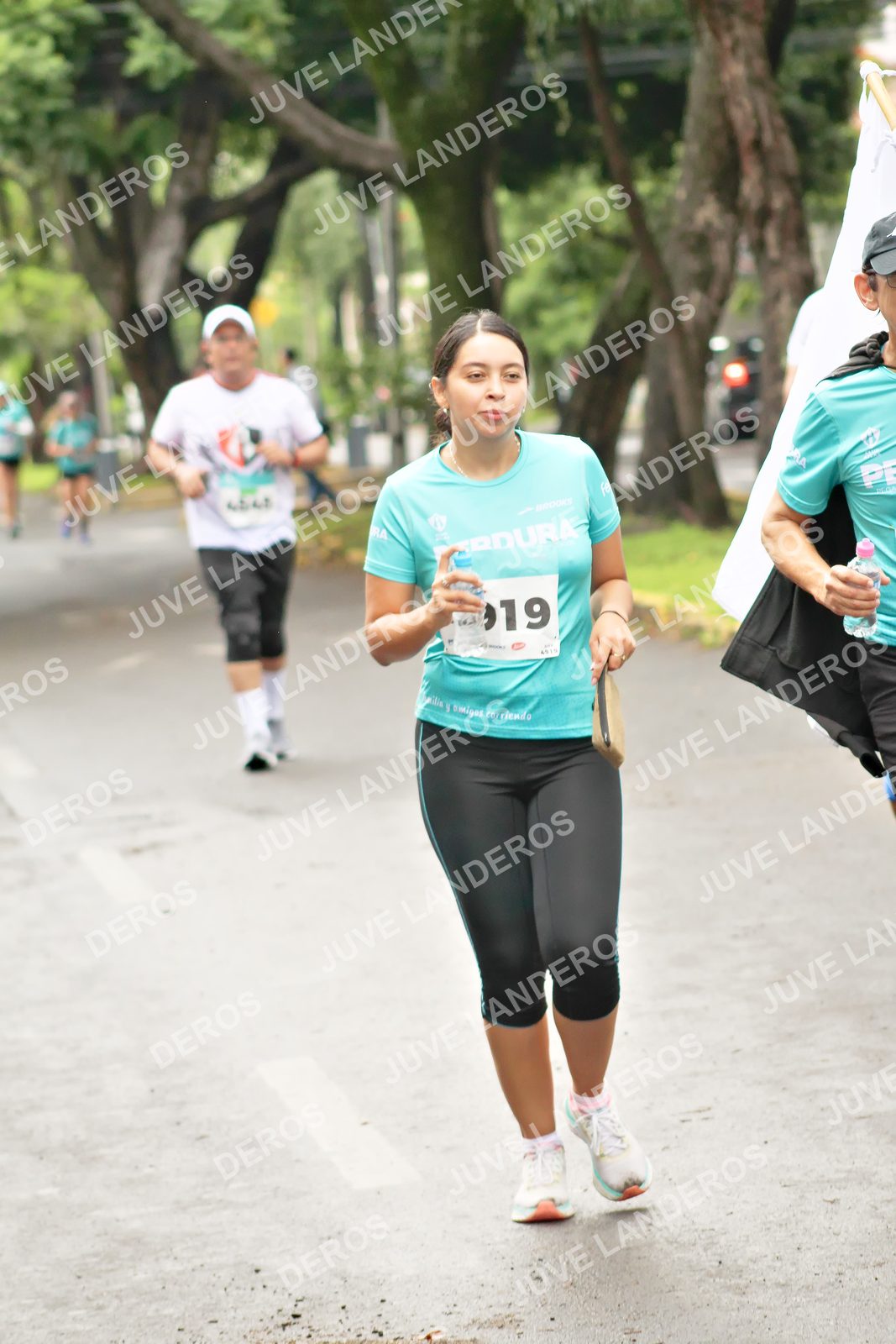 Foto del MEDIO MARATÓN ATLAS en Av. Patria, frente al Parque El Polvorín, Zapopan a las 09:02