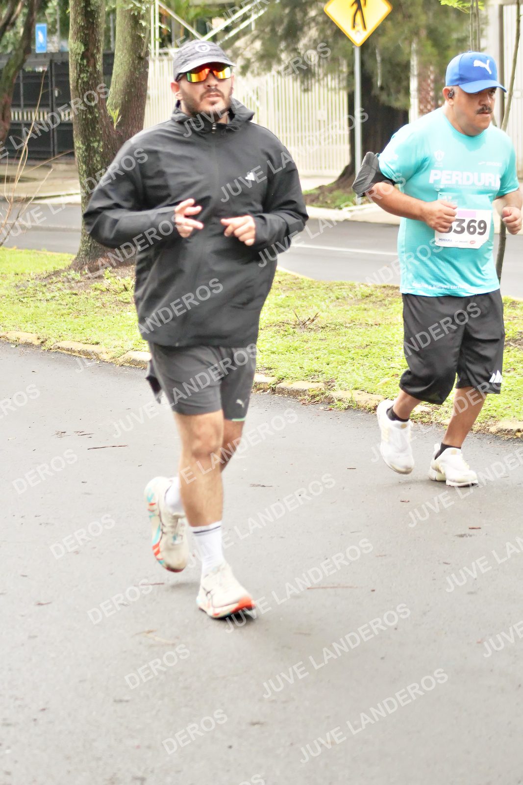 Foto del MEDIO MARATÓN ATLAS en Av. Patria, frente al Parque El Polvorín, Zapopan a las 08:49 · dorsal 369