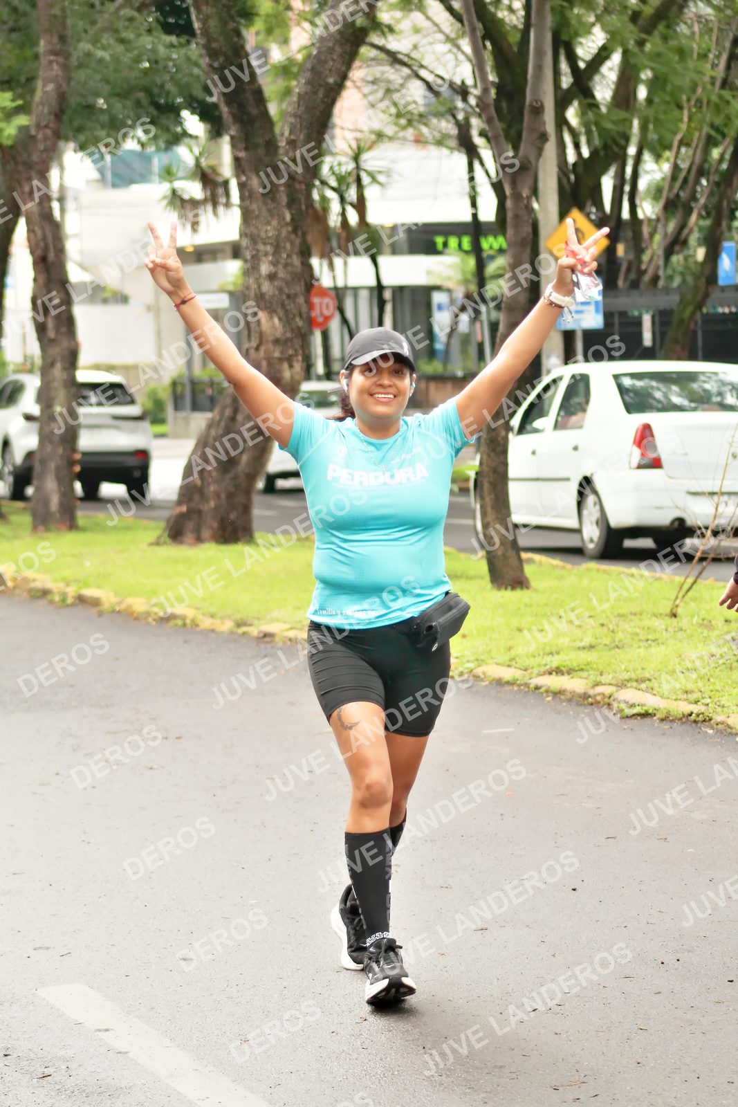Foto del MEDIO MARATÓN ATLAS en Av. Patria, frente al Parque El Polvorín, Zapopan a las 08:54