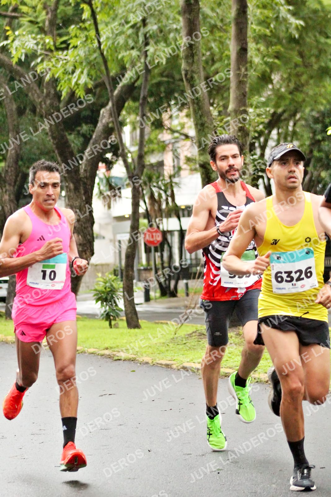 Foto del MEDIO MARATÓN ATLAS en Av. Patria, frente al Parque El Polvorín, Zapopan a las 08:00 · dorsal 10, 6326