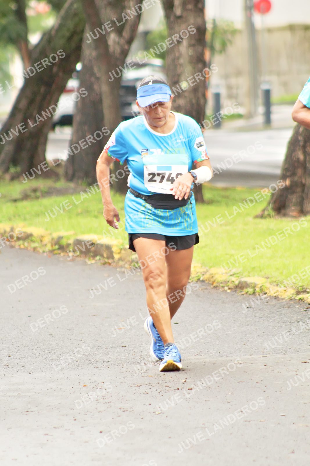Foto del MEDIO MARATÓN ATLAS en Av. Patria, frente al Parque El Polvorín, Zapopan a las 09:05