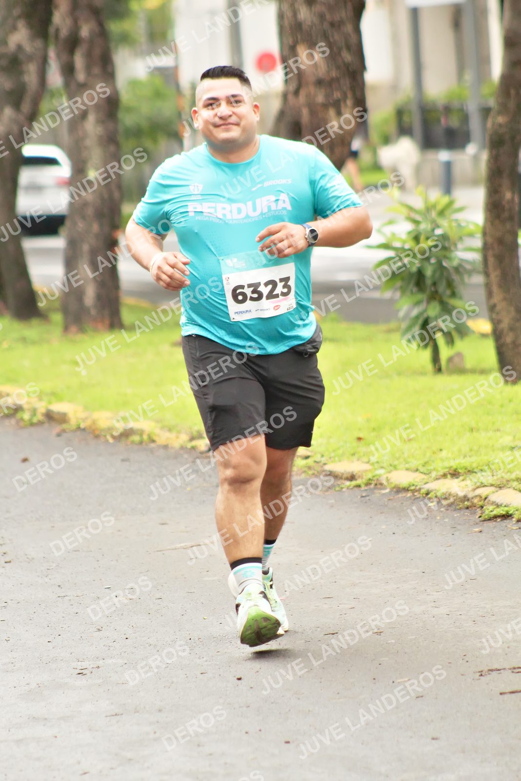 Foto del MEDIO MARATÓN ATLAS en Av. Patria, frente al Parque El Polvorín, Zapopan a las 09:00 · dorsal 6323