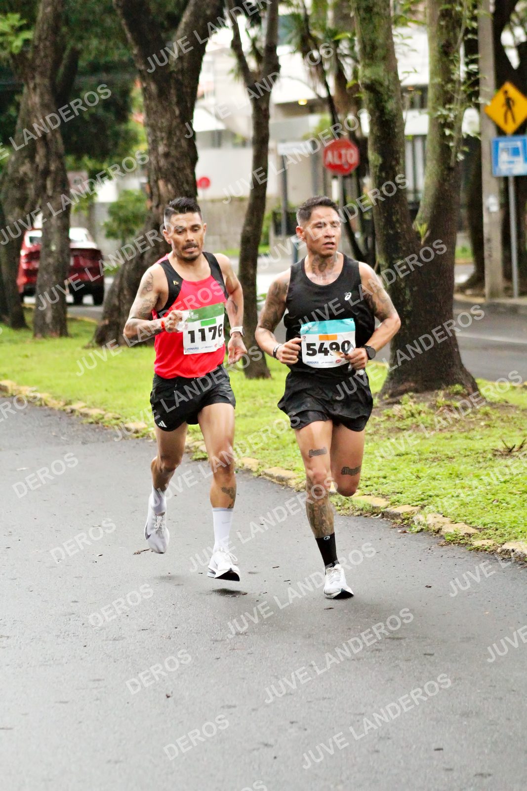 Foto del MEDIO MARATÓN ATLAS en Av. Patria, frente al Parque El Polvorín, Zapopan a las 07:56