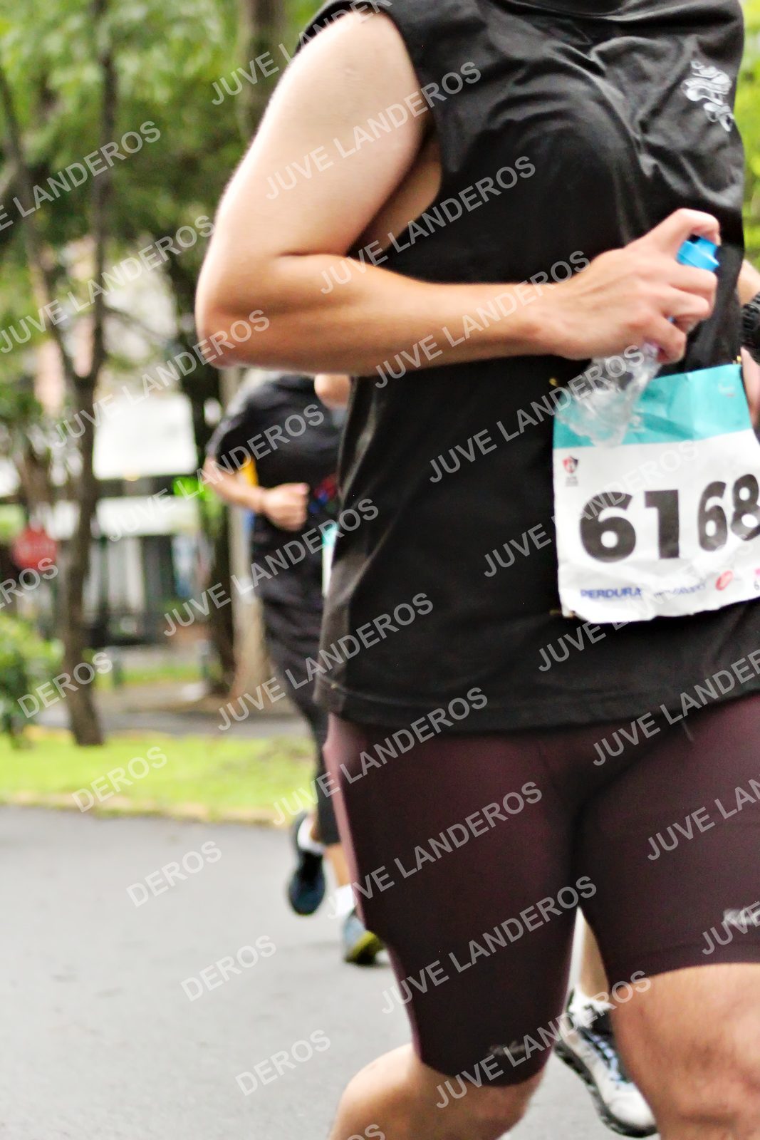 Foto del MEDIO MARATÓN ATLAS en Av. Patria, frente al Parque El Polvorín, Zapopan a las 08:15 · dorsal 6168