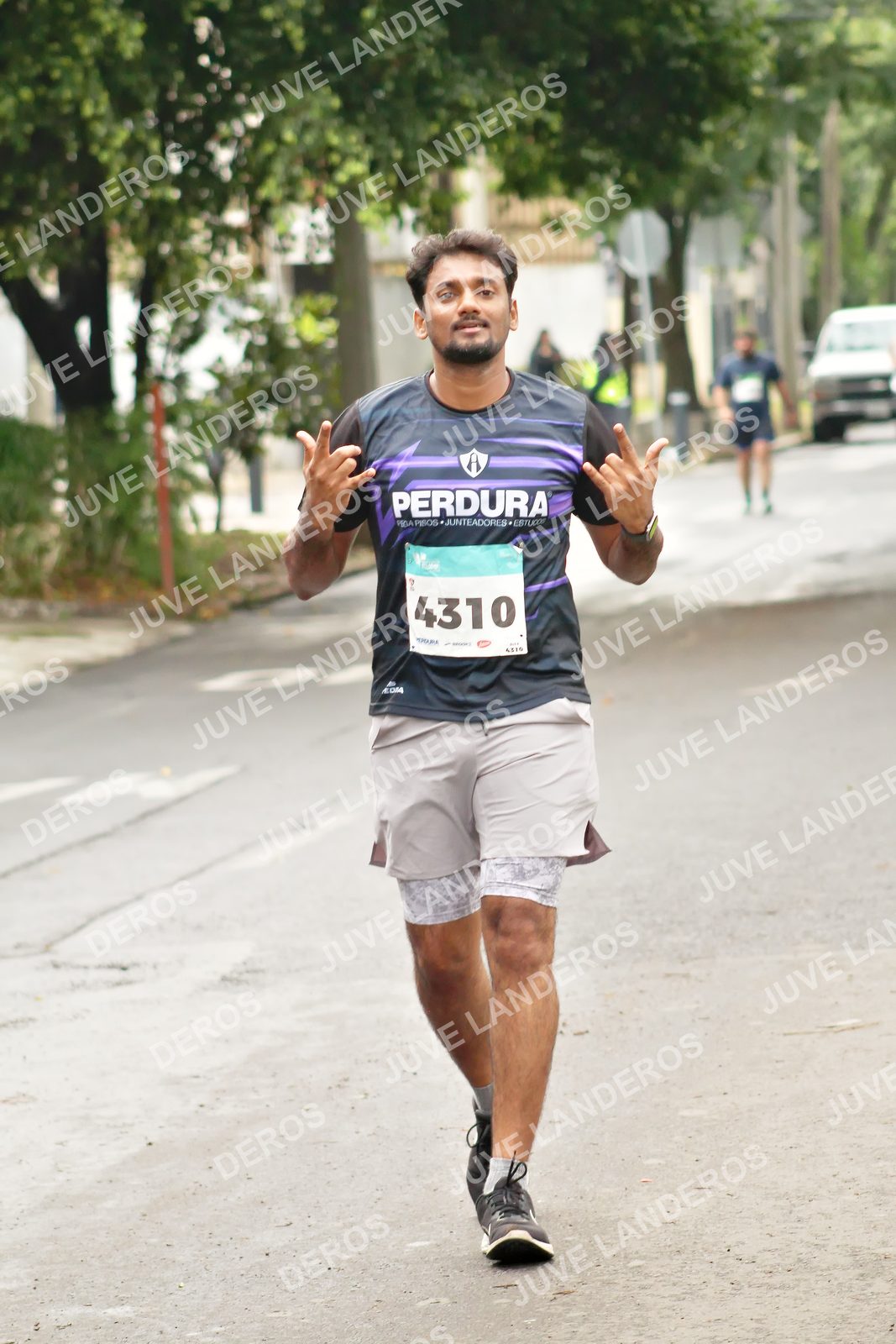 Foto del MEDIO MARATÓN ATLAS en Av. Patria, frente al Parque El Polvorín, Zapopan a las 09:07 · dorsal 4310