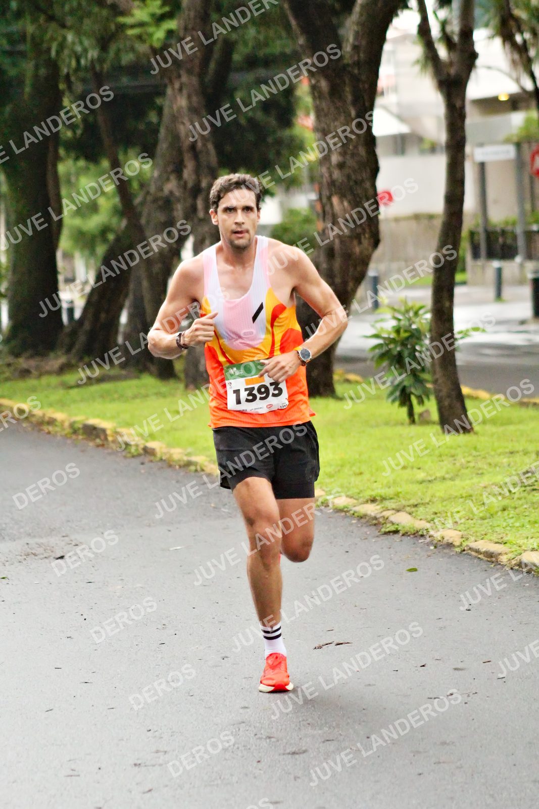 Foto del MEDIO MARATÓN ATLAS en Av. Patria, frente al Parque El Polvorín, Zapopan a las 07:56
