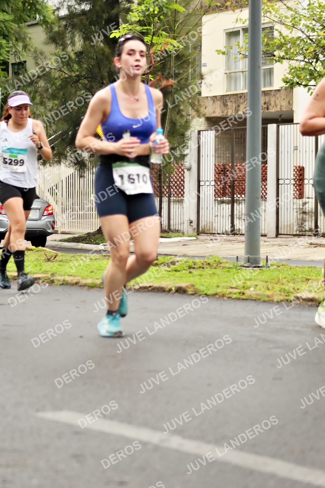Foto del MEDIO MARATÓN ATLAS en Av. Patria, frente al Parque El Polvorín, Zapopan a las 08:28 · dorsal 5299, 1610
