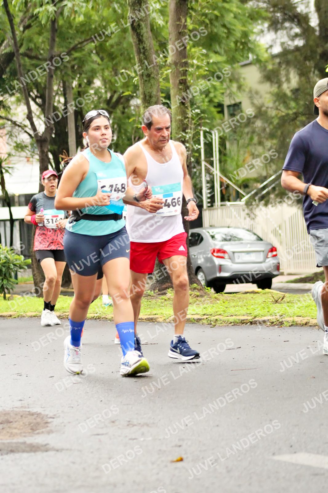 Foto del MEDIO MARATÓN ATLAS en Av. Patria, frente al Parque El Polvorín, Zapopan a las 08:30 · dorsal 466, 314