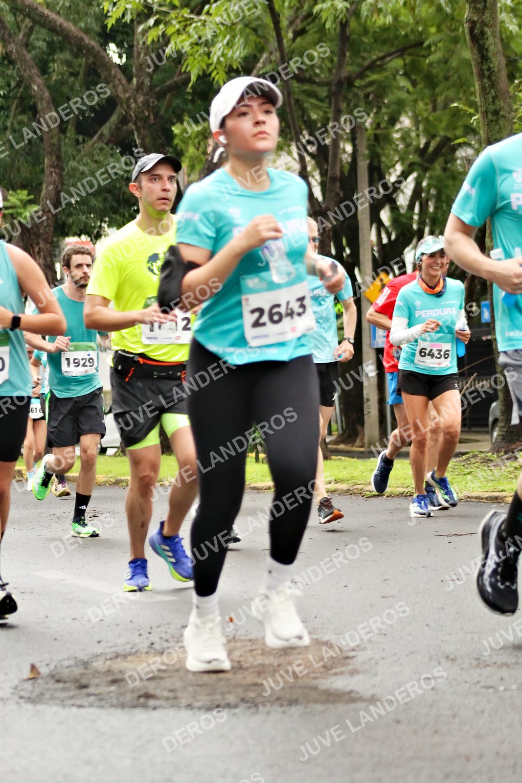 Foto del MEDIO MARATÓN ATLAS en Av. Patria, frente al Parque El Polvorín, Zapopan a las 08:29 · dorsal 6436, 1929, 2, 61