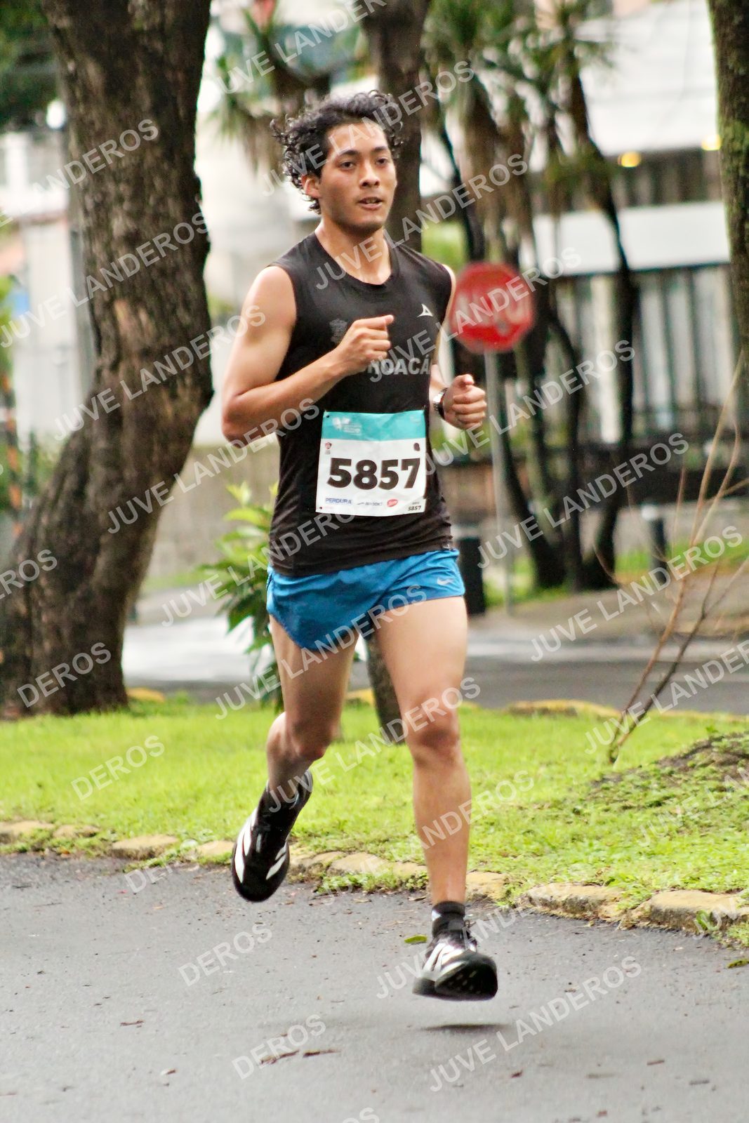 Foto del MEDIO MARATÓN ATLAS en Av. Patria, frente al Parque El Polvorín, Zapopan a las 08:00 · dorsal 5857
