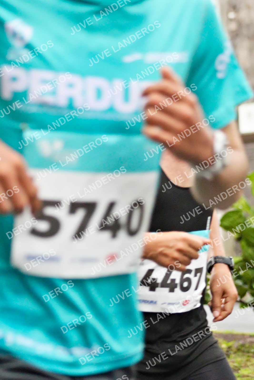 Foto del MEDIO MARATÓN ATLAS en Av. Patria, frente al Parque El Polvorín, Zapopan a las 08:05 · dorsal 4467