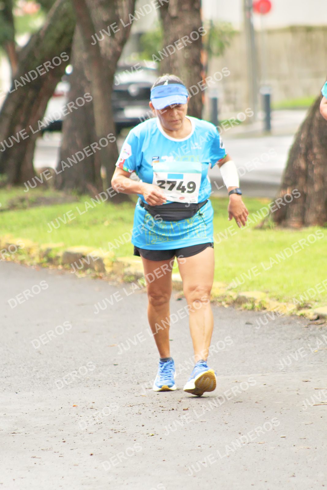 Foto del MEDIO MARATÓN ATLAS en Av. Patria, frente al Parque El Polvorín, Zapopan a las 09:05 · dorsal 2749