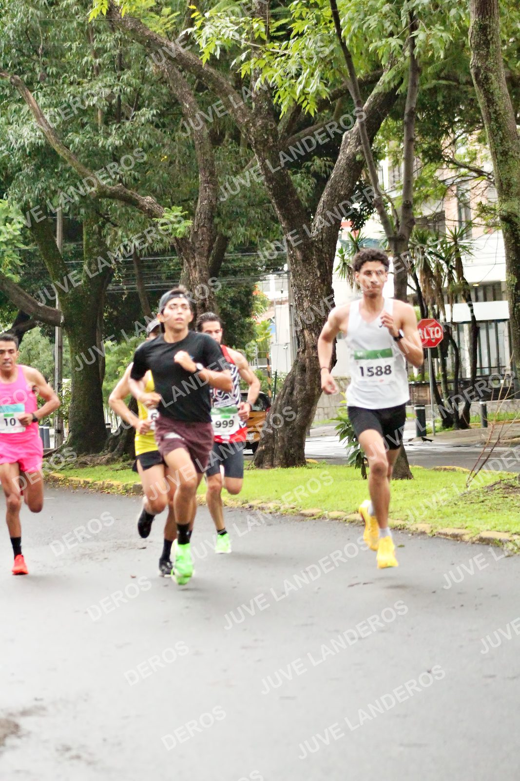 Foto del MEDIO MARATÓN ATLAS en Av. Patria, frente al Parque El Polvorín, Zapopan a las 08:00 · dorsal 1588, 10, 999