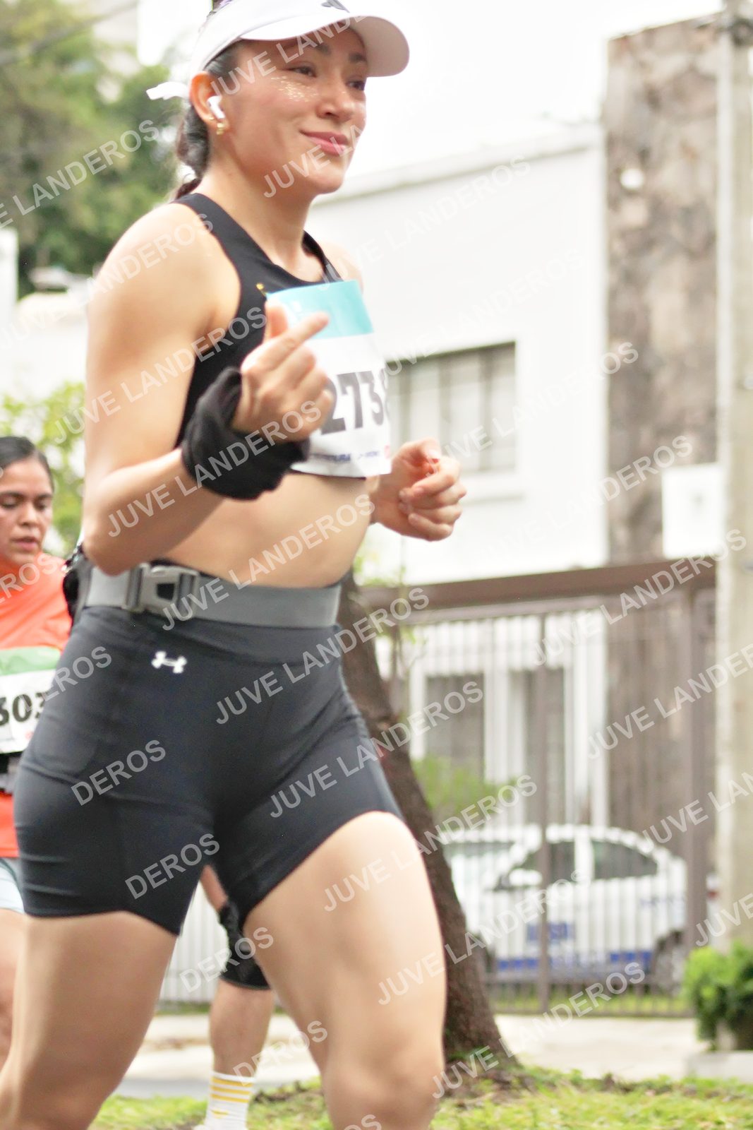 Foto del MEDIO MARATÓN ATLAS en Av. Patria, frente al Parque El Polvorín, Zapopan a las 08:26 · dorsal 273
