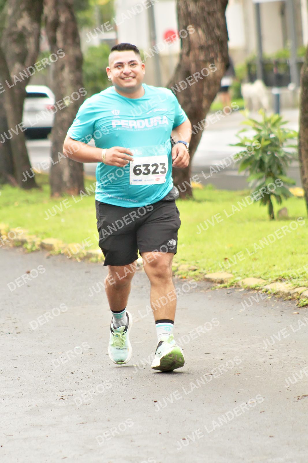 Foto del MEDIO MARATÓN ATLAS en Av. Patria, frente al Parque El Polvorín, Zapopan a las 09:00 · dorsal 6323