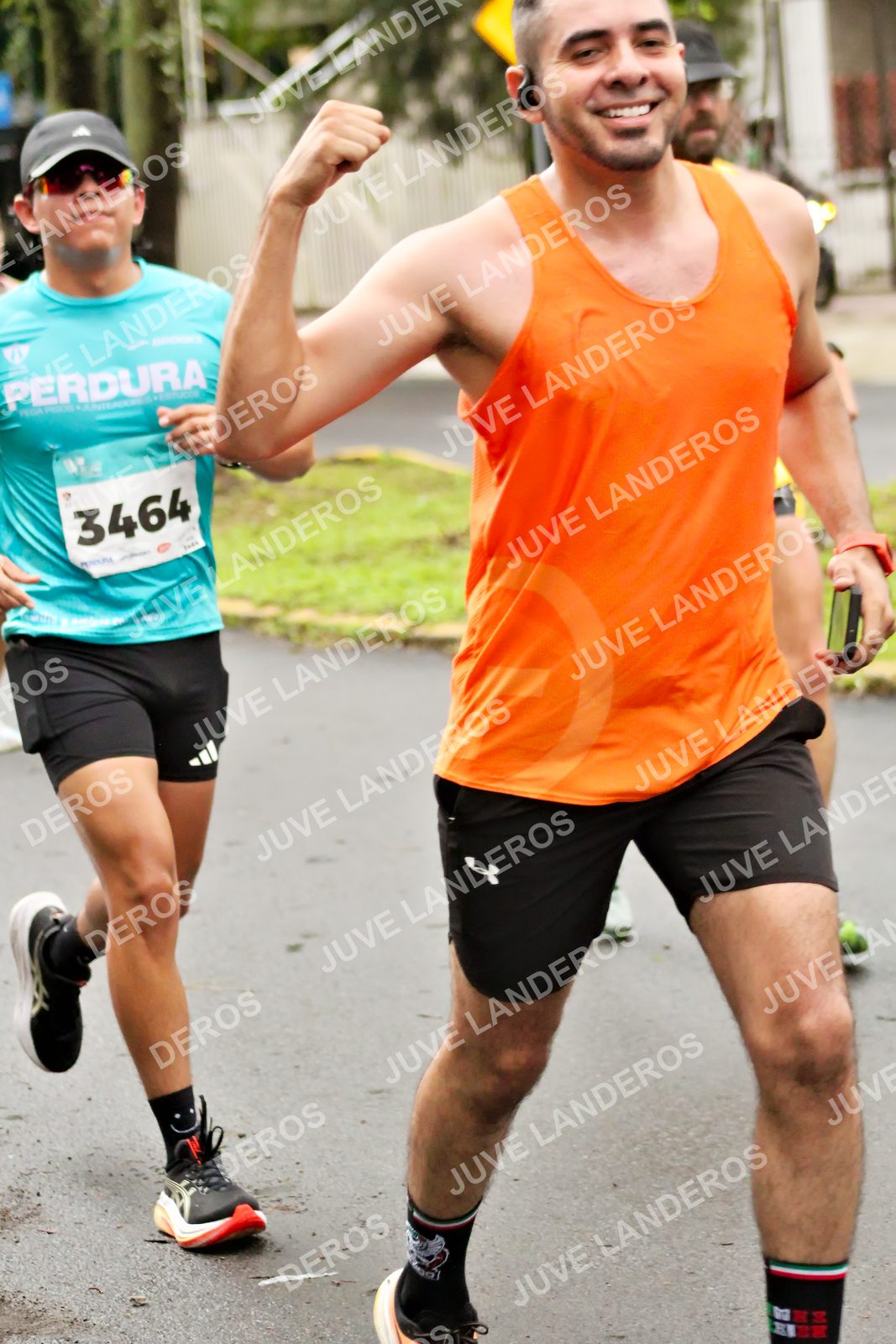 Foto del MEDIO MARATÓN ATLAS en Av. Patria, frente al Parque El Polvorín, Zapopan a las 08:20 · dorsal 3464