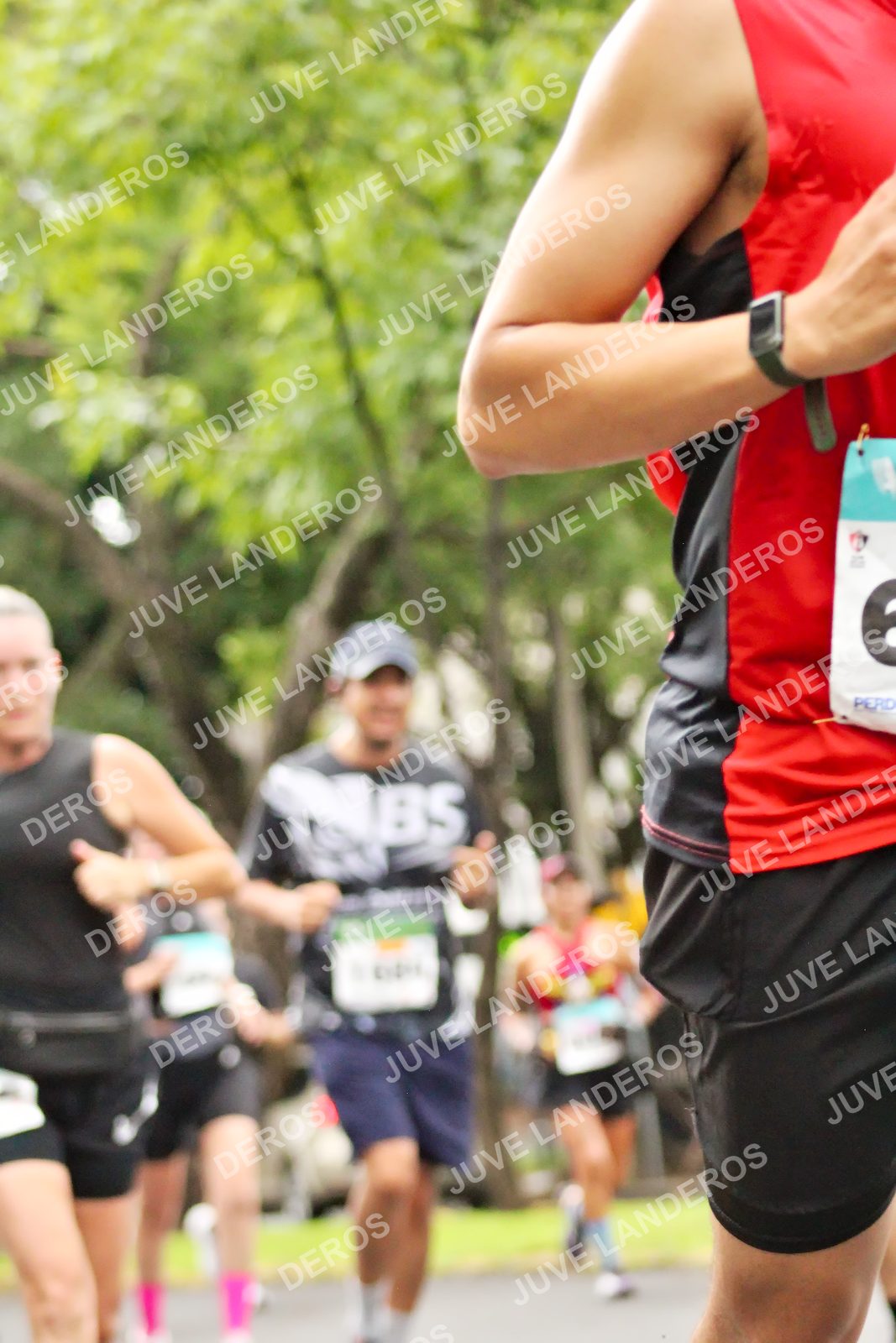 Foto del MEDIO MARATÓN ATLAS en Av. Patria, frente al Parque El Polvorín, Zapopan a las 08:26