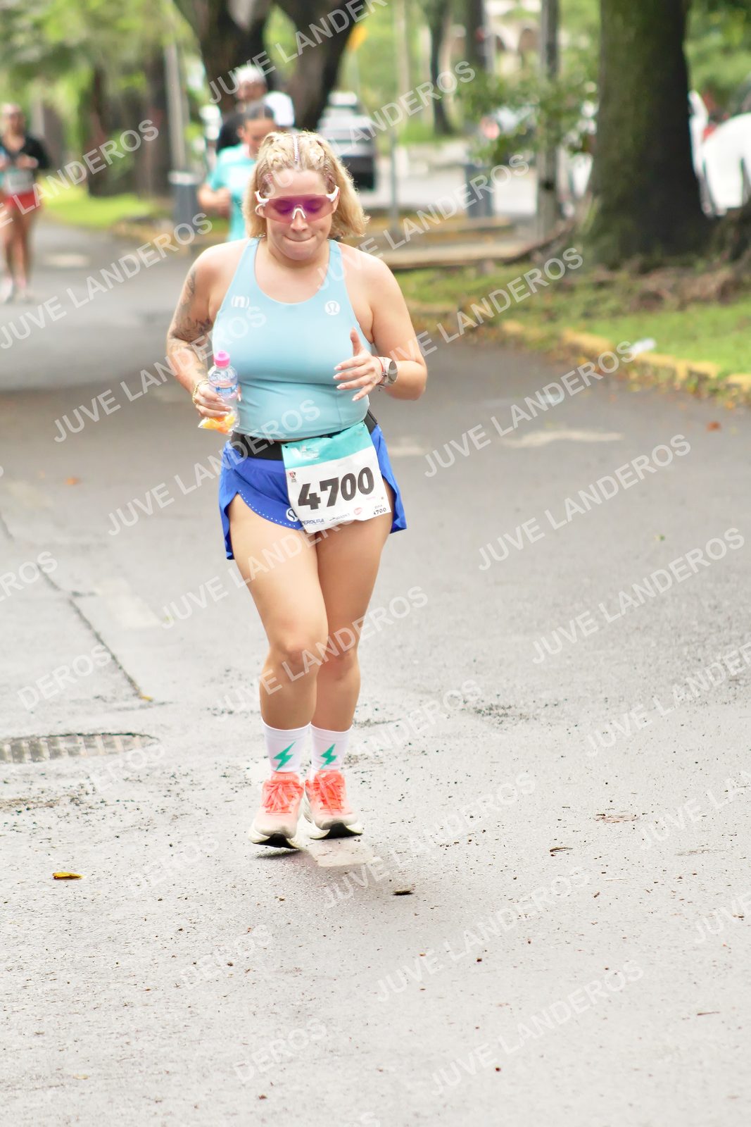 Foto del MEDIO MARATÓN ATLAS en Av. Patria, frente al Parque El Polvorín, Zapopan a las 08:55 · dorsal 4700